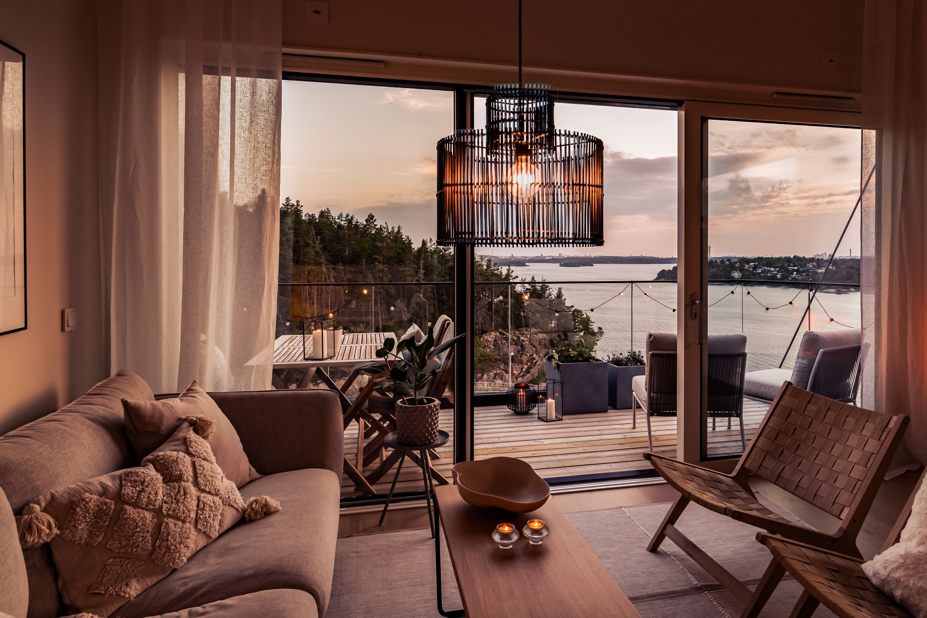 Bostadsbild från Edelcrantz väg 49, Såld i Telegrafberget, Nacka