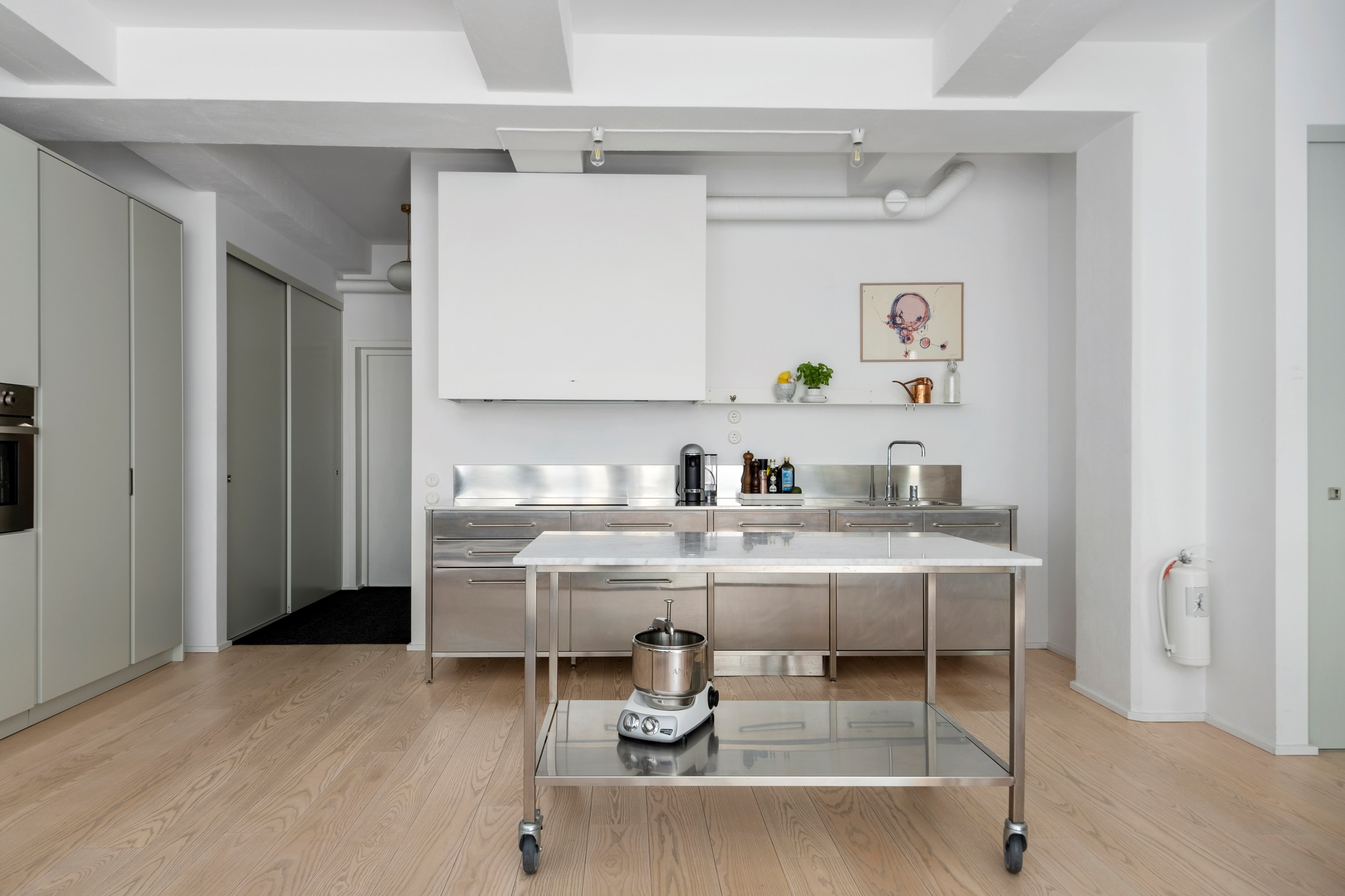 Bostadsbild från Industrigatan 2 A, 2 tr, Såld i , Stockholm