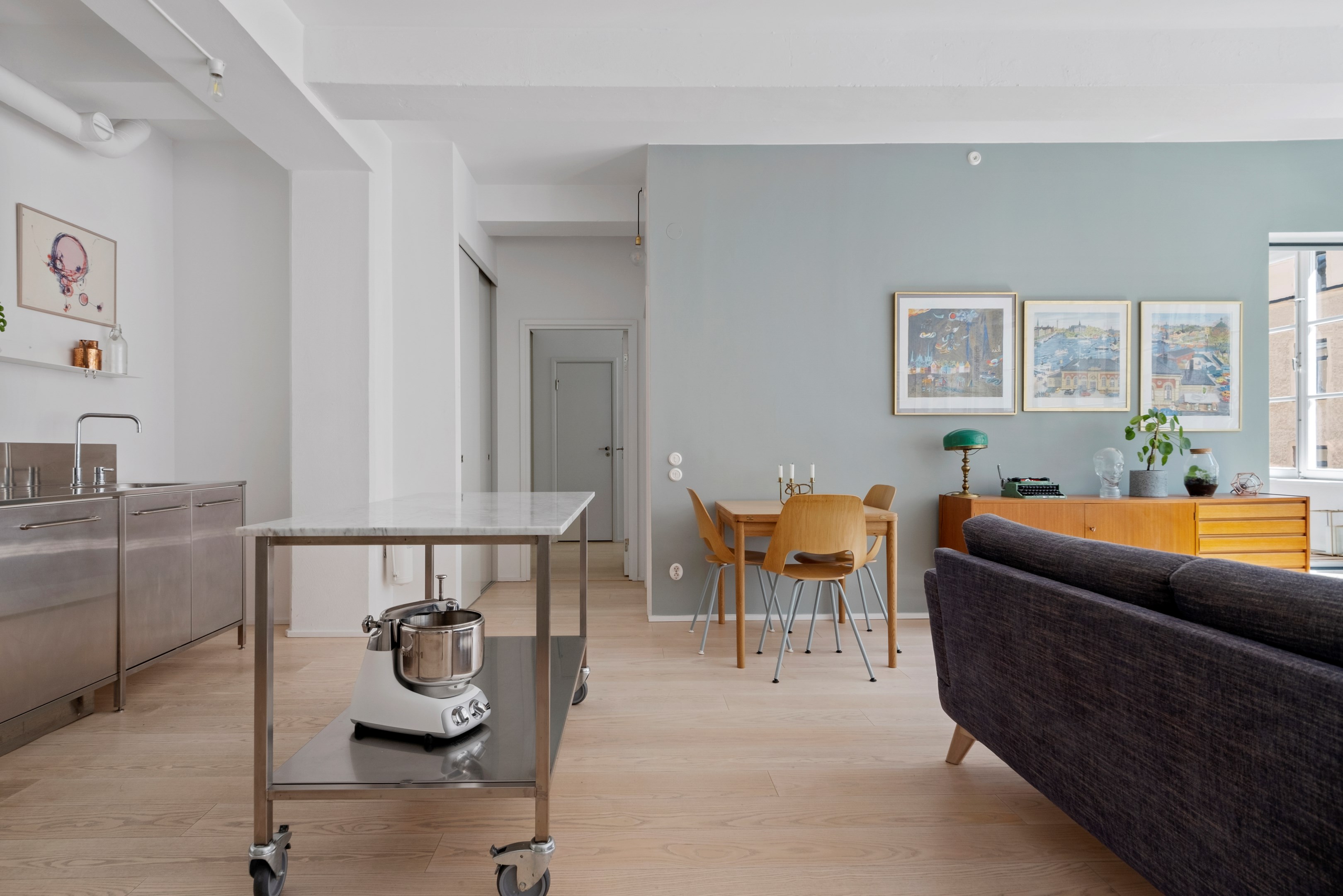 Bostadsbild från Industrigatan 2 A, 2 tr, Såld i , Stockholm