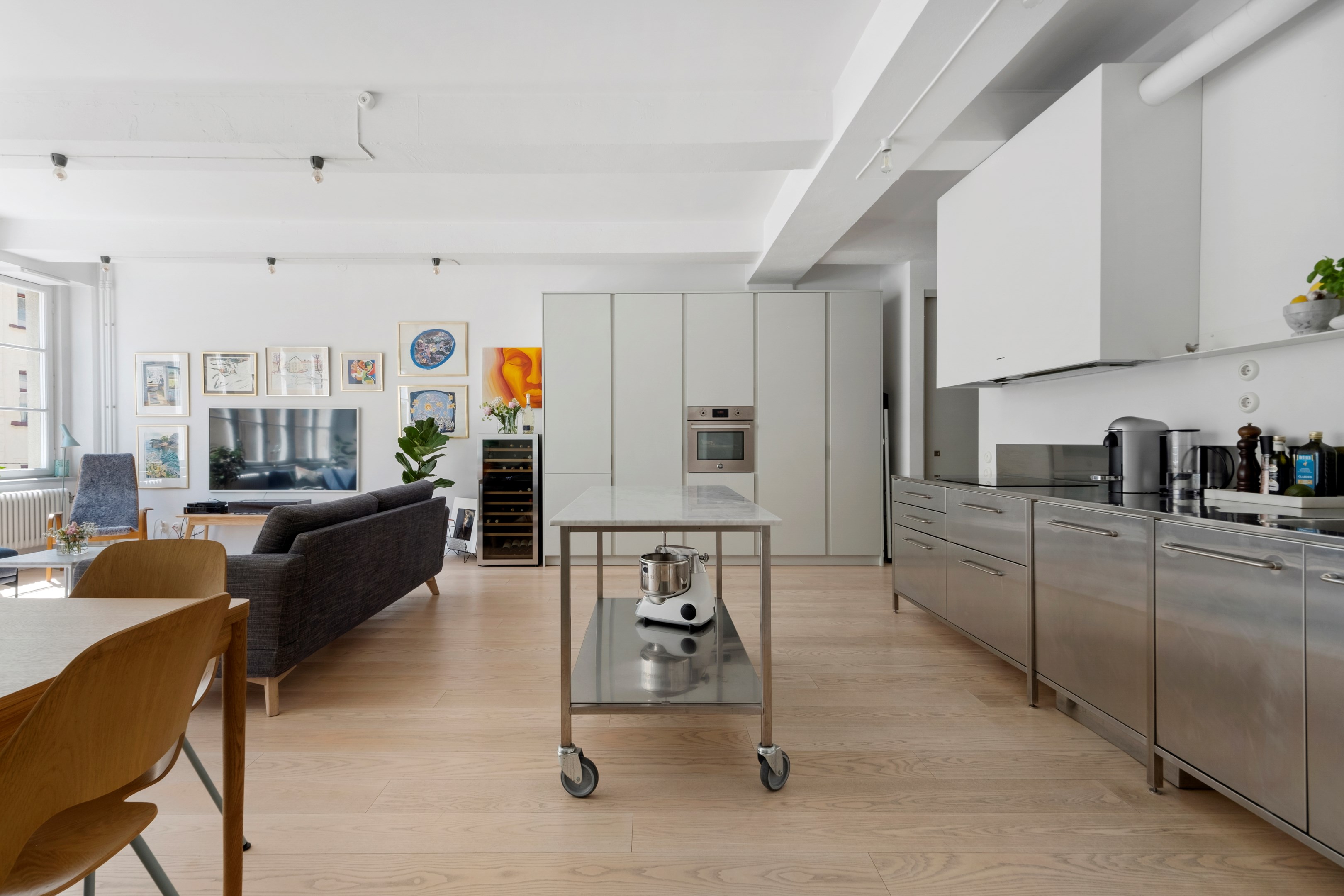 Bostadsbild från Industrigatan 2 A, 2 tr, Såld i , Stockholm