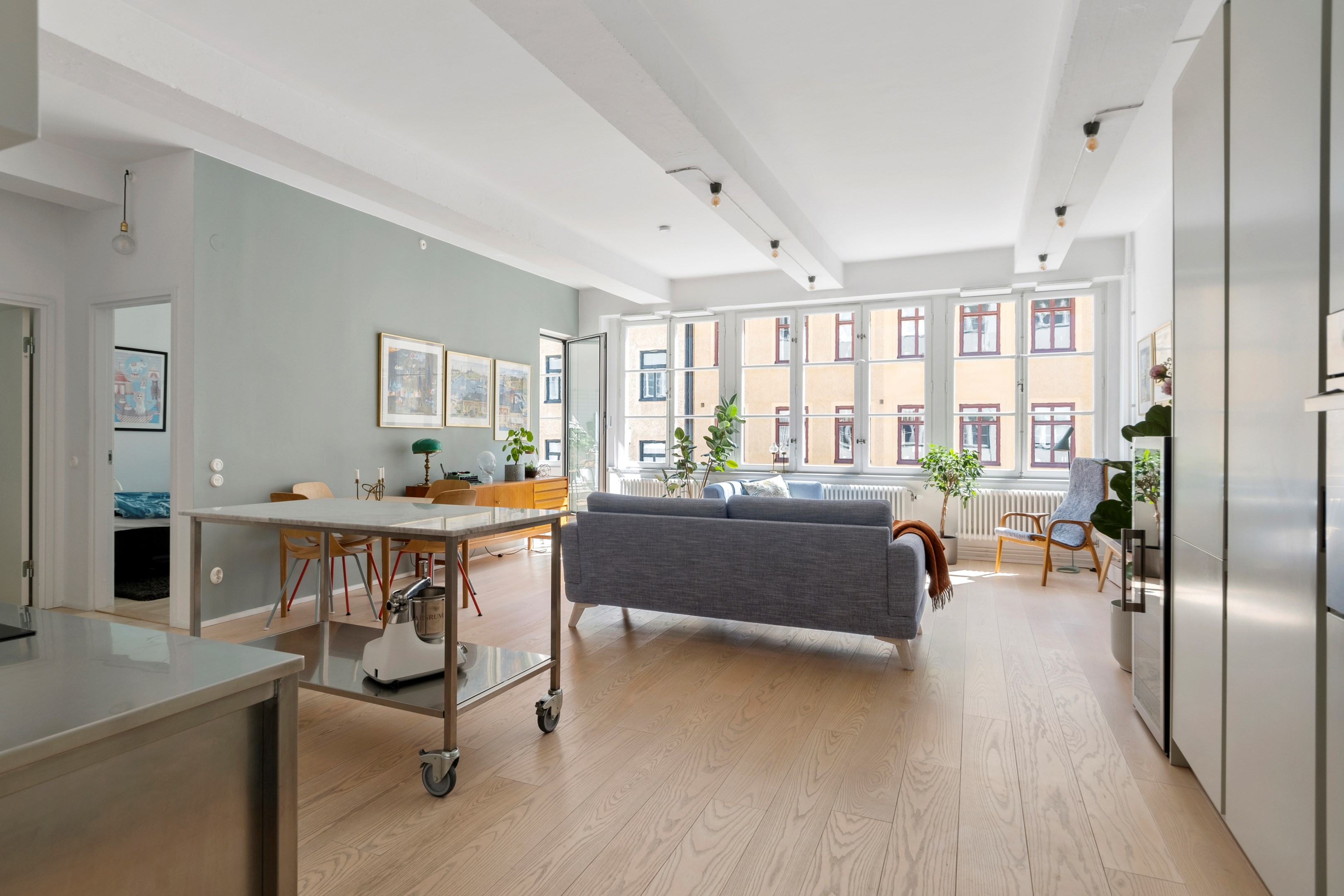 Bostadsbild från Industrigatan 2 A, 2 tr, Såld i , Stockholm