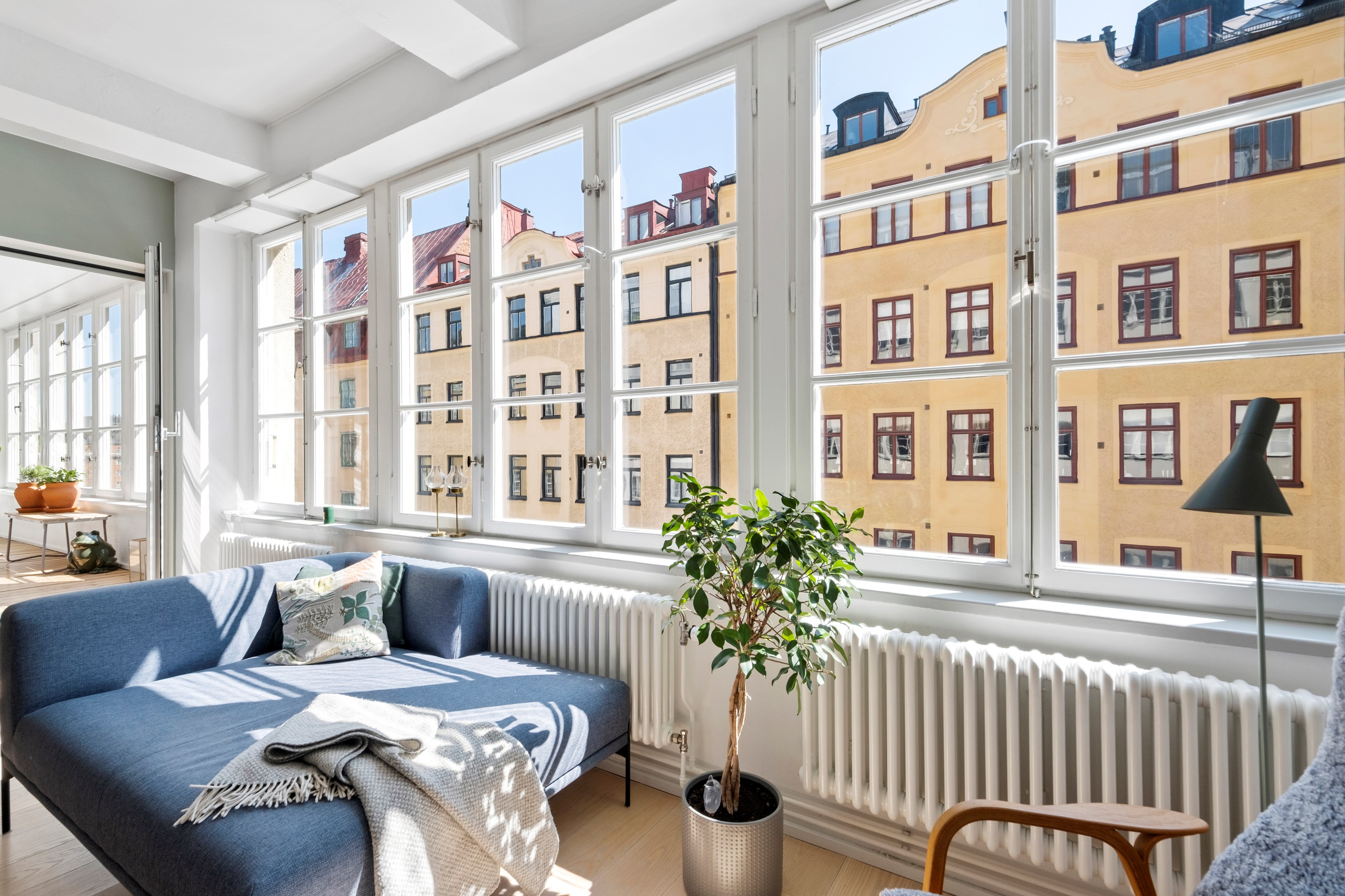 Bostadsbild från Industrigatan 2 A, 2 tr, Såld i , Stockholm