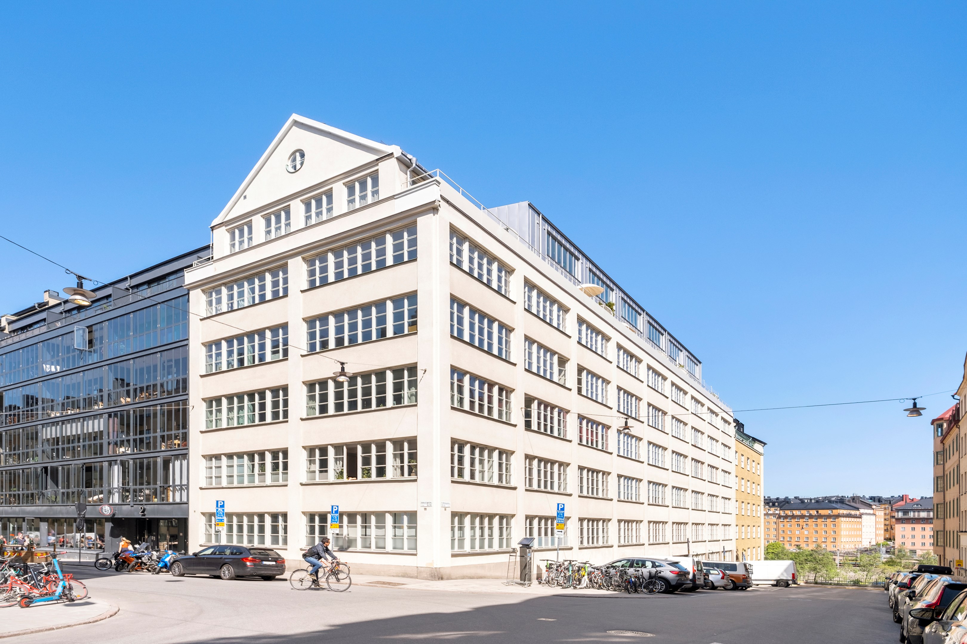 Bostadsbild från Industrigatan 2 A, 2 tr, Såld i , Stockholm