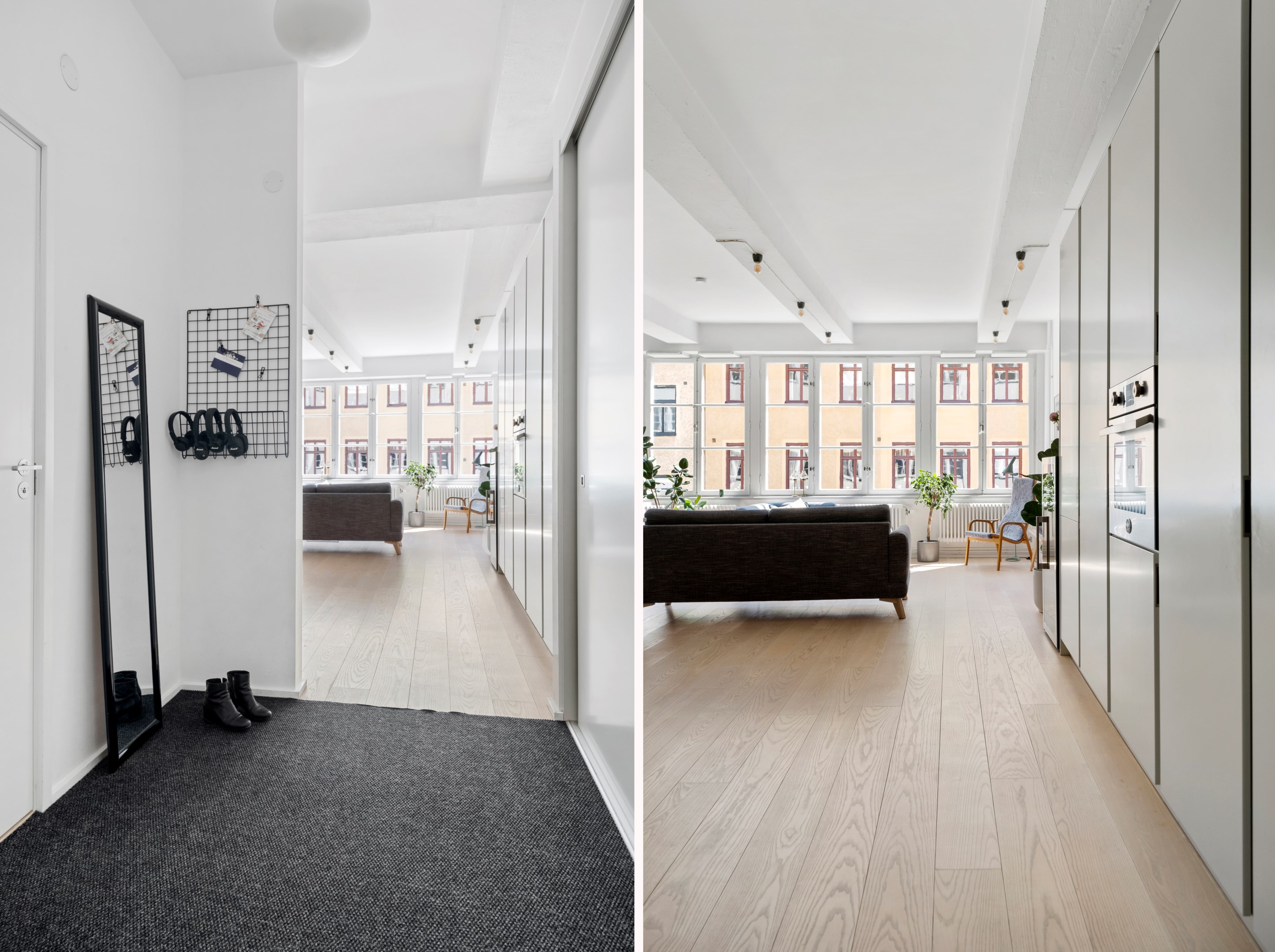 Bostadsbild från Industrigatan 2 A, 2 tr, Såld i , Stockholm