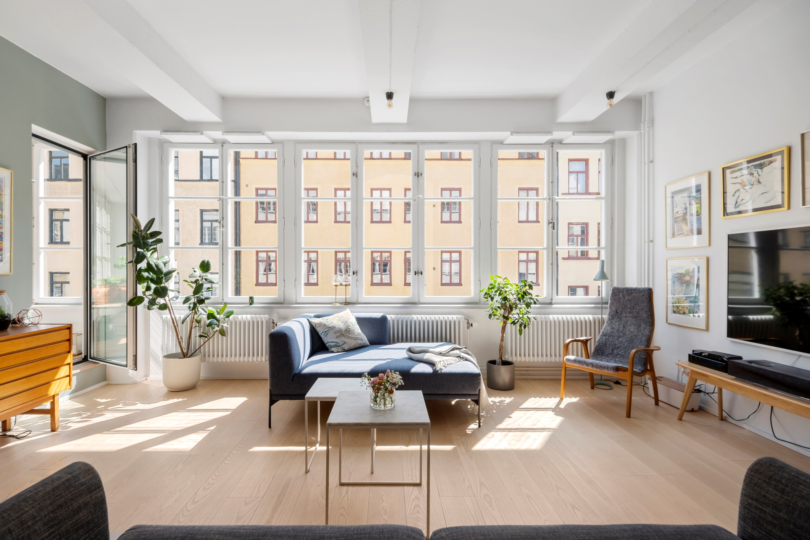 Bostadsbild från Industrigatan 2 A, 2 tr, Såld i , Stockholm