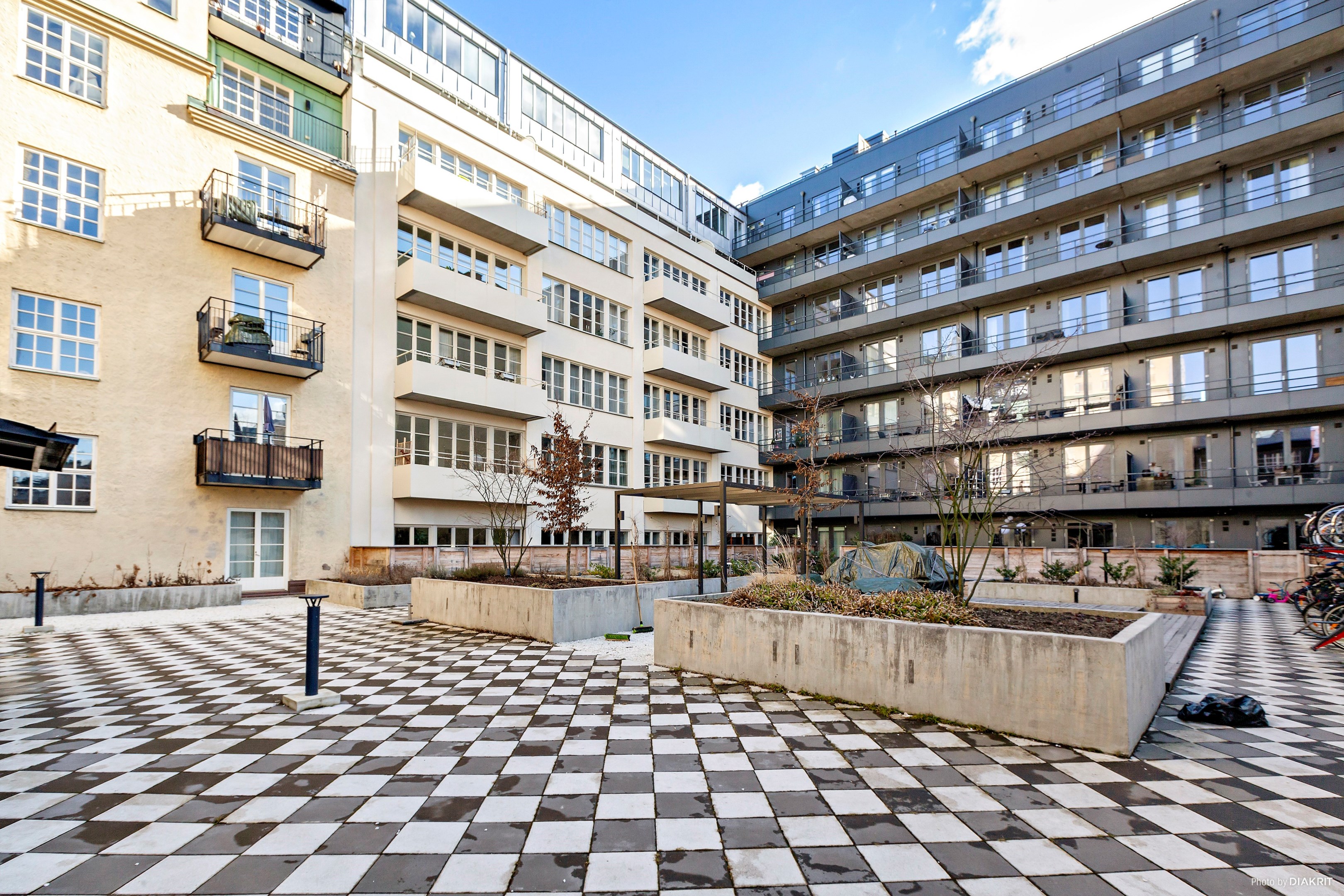 Bostadsbild från Industrigatan 2 A, 2 tr, Såld i , Stockholm