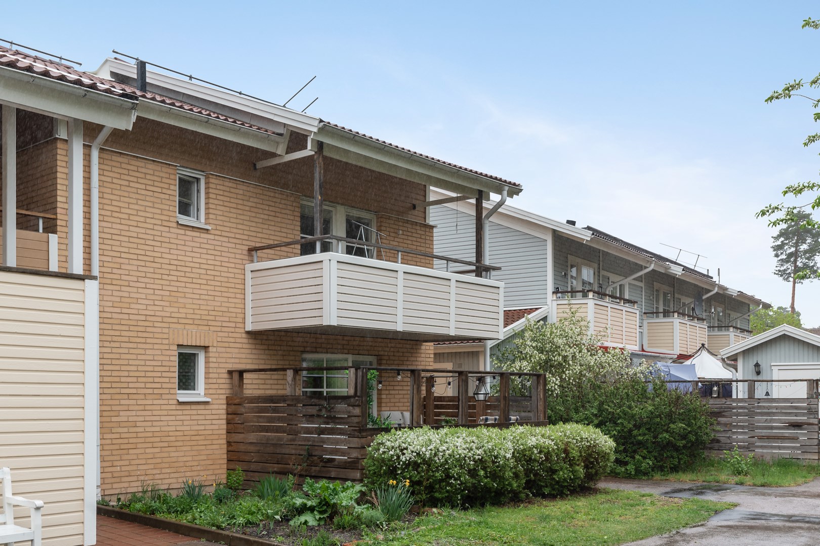 Bostadsbild från Västgötaresan 97B, Såld i Sävja, Uppsala