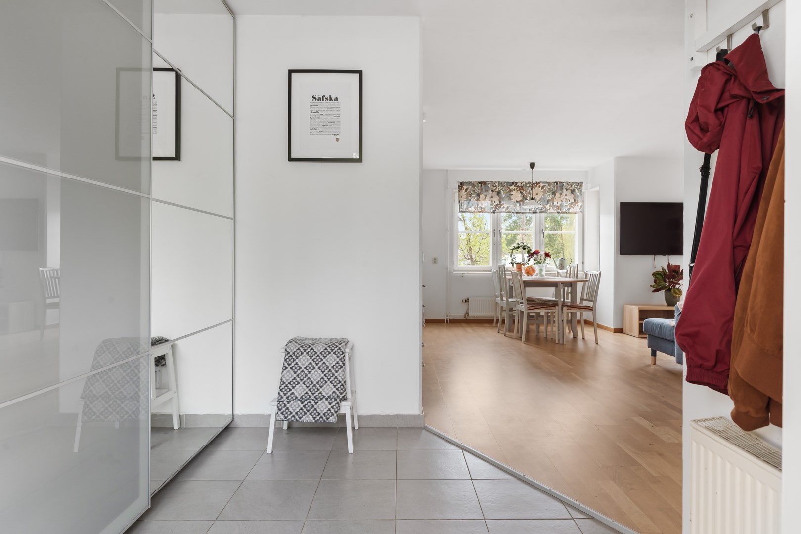 Bostadsbild från Västgötaresan 97B, Såld i Sävja, Uppsala