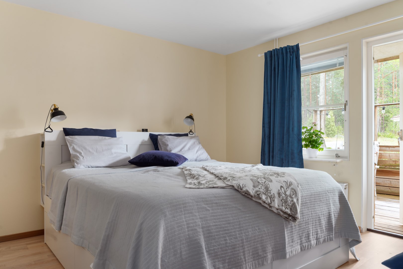 Bostadsbild från Västgötaresan 97B, Såld i Sävja, Uppsala