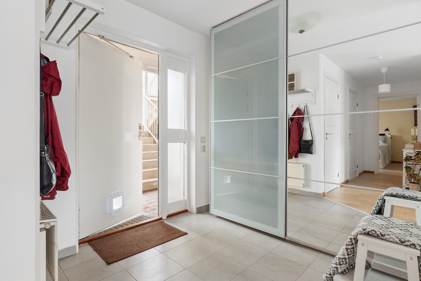 Bostadsbild från Västgötaresan 97B, Såld i Sävja, Uppsala