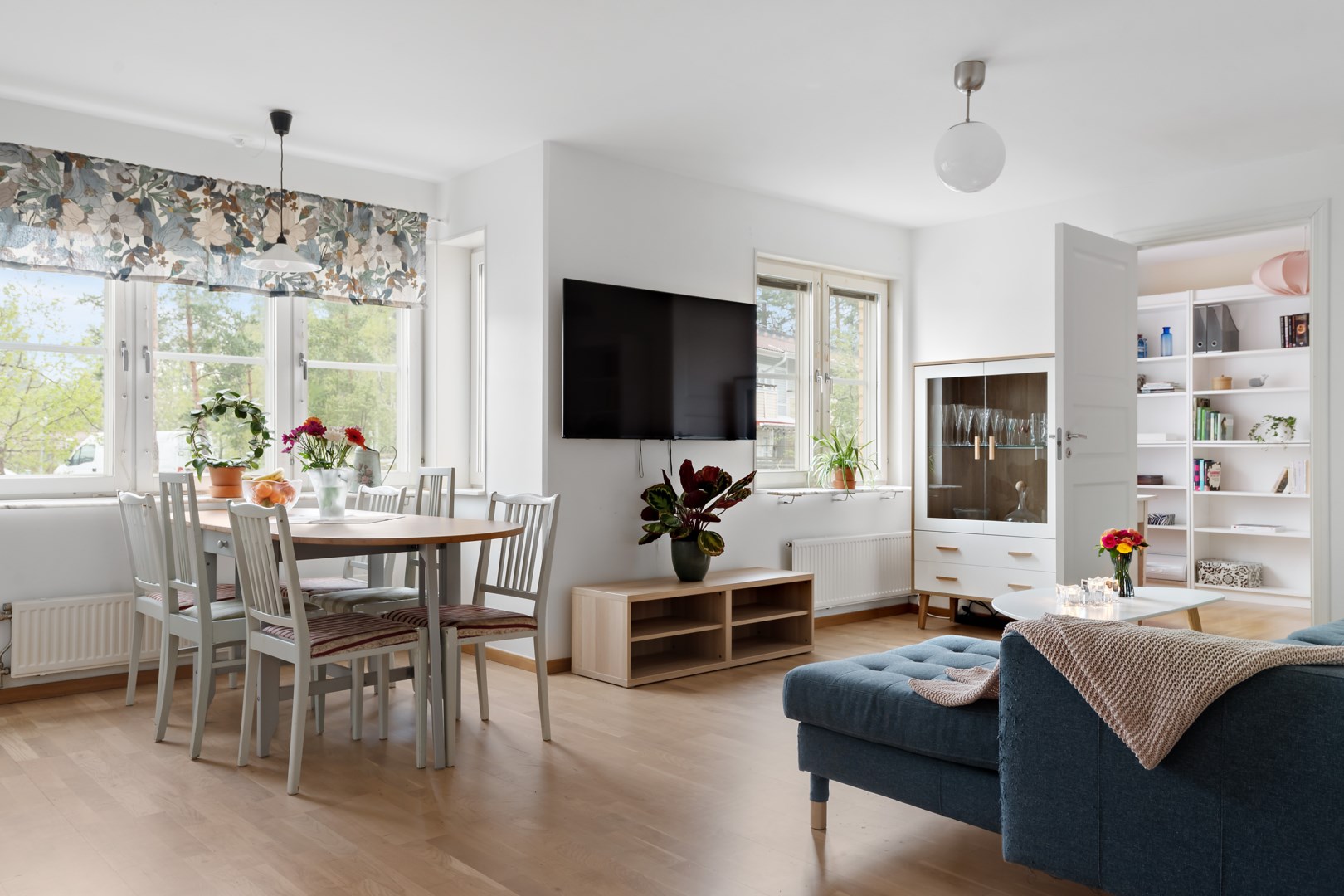 Bostadsbild från Västgötaresan 97B, Såld i Sävja, Uppsala