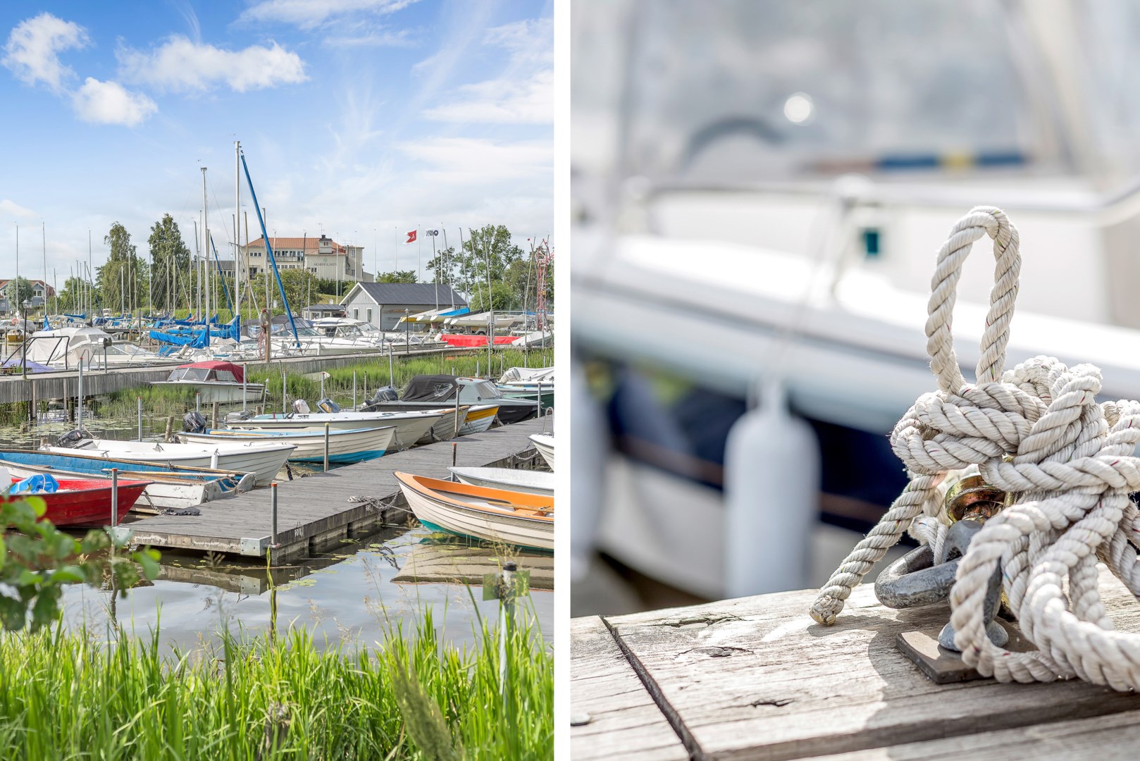 Bostadsbild från Vikvägen 136, Såld i Vårdsätra, Uppsala