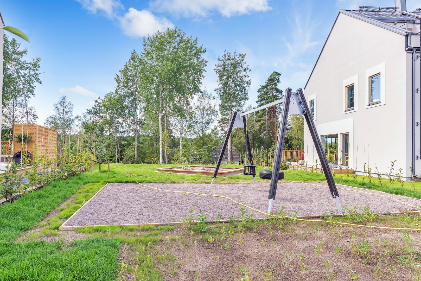 Bostadsbild från Vikvägen 136, Såld i Vårdsätra, Uppsala