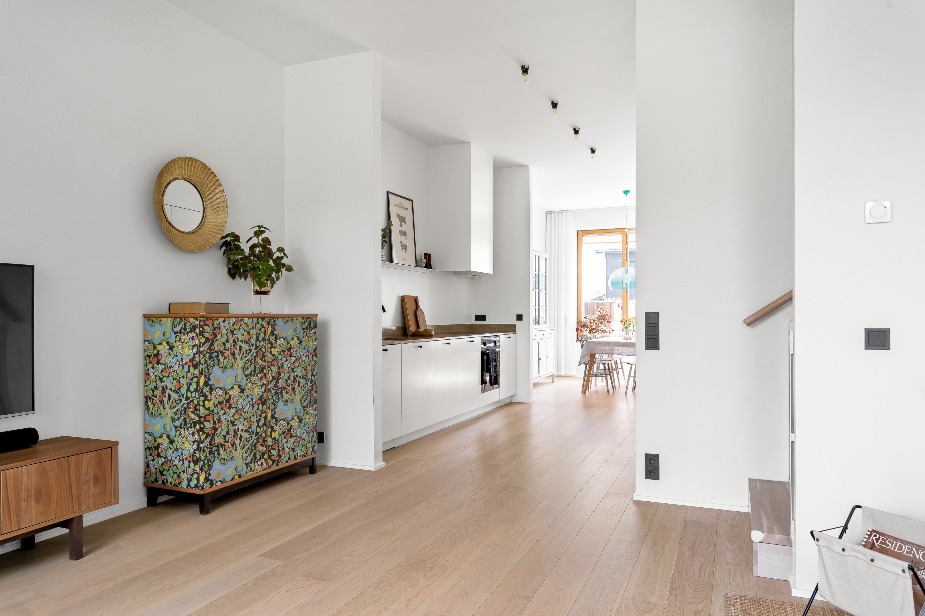 Bostadsbild från Vikvägen 136, Såld i Vårdsätra, Uppsala