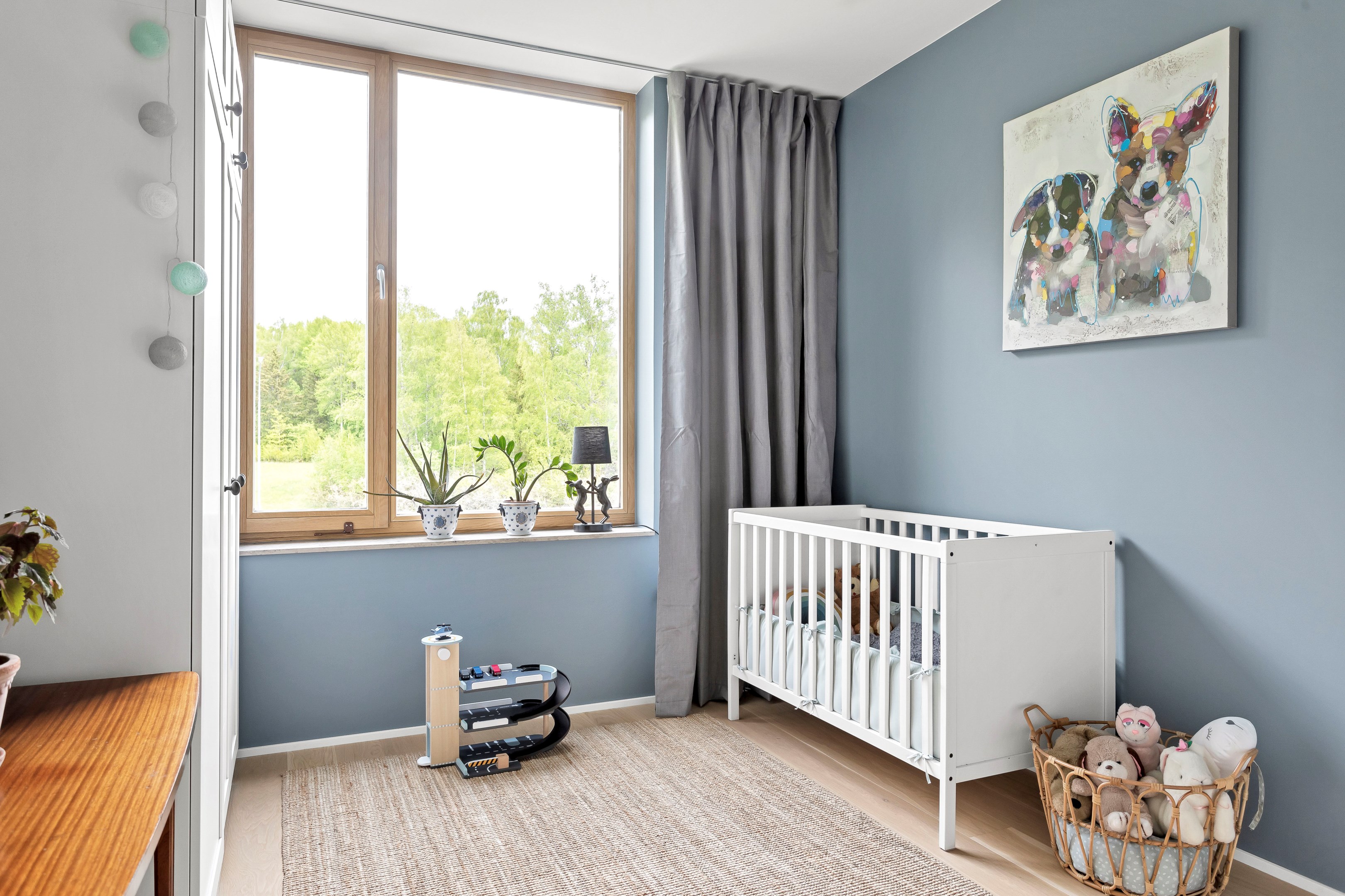 Bostadsbild från Vikvägen 136, Såld i Vårdsätra, Uppsala