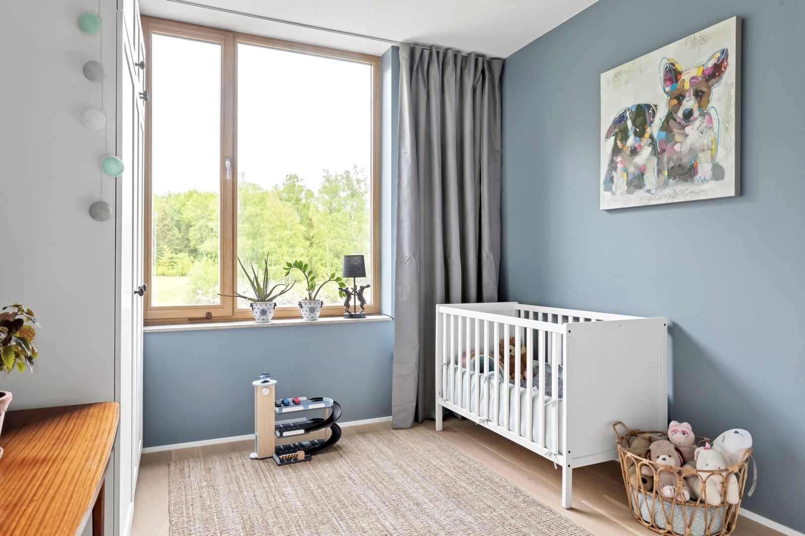 Bostadsbild från Vikvägen 136, Såld i Vårdsätra, Uppsala