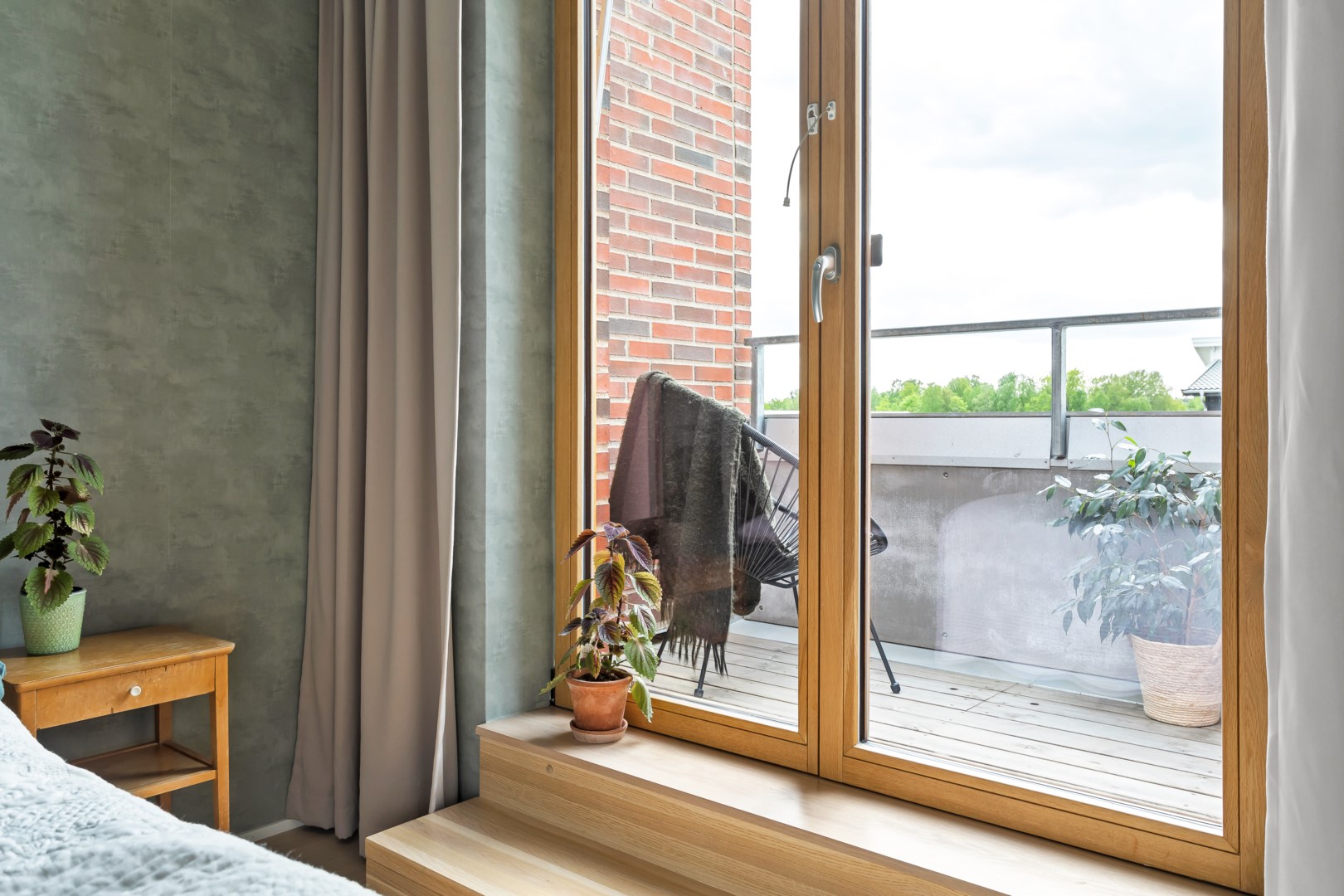 Bostadsbild från Vikvägen 136, Såld i Vårdsätra, Uppsala