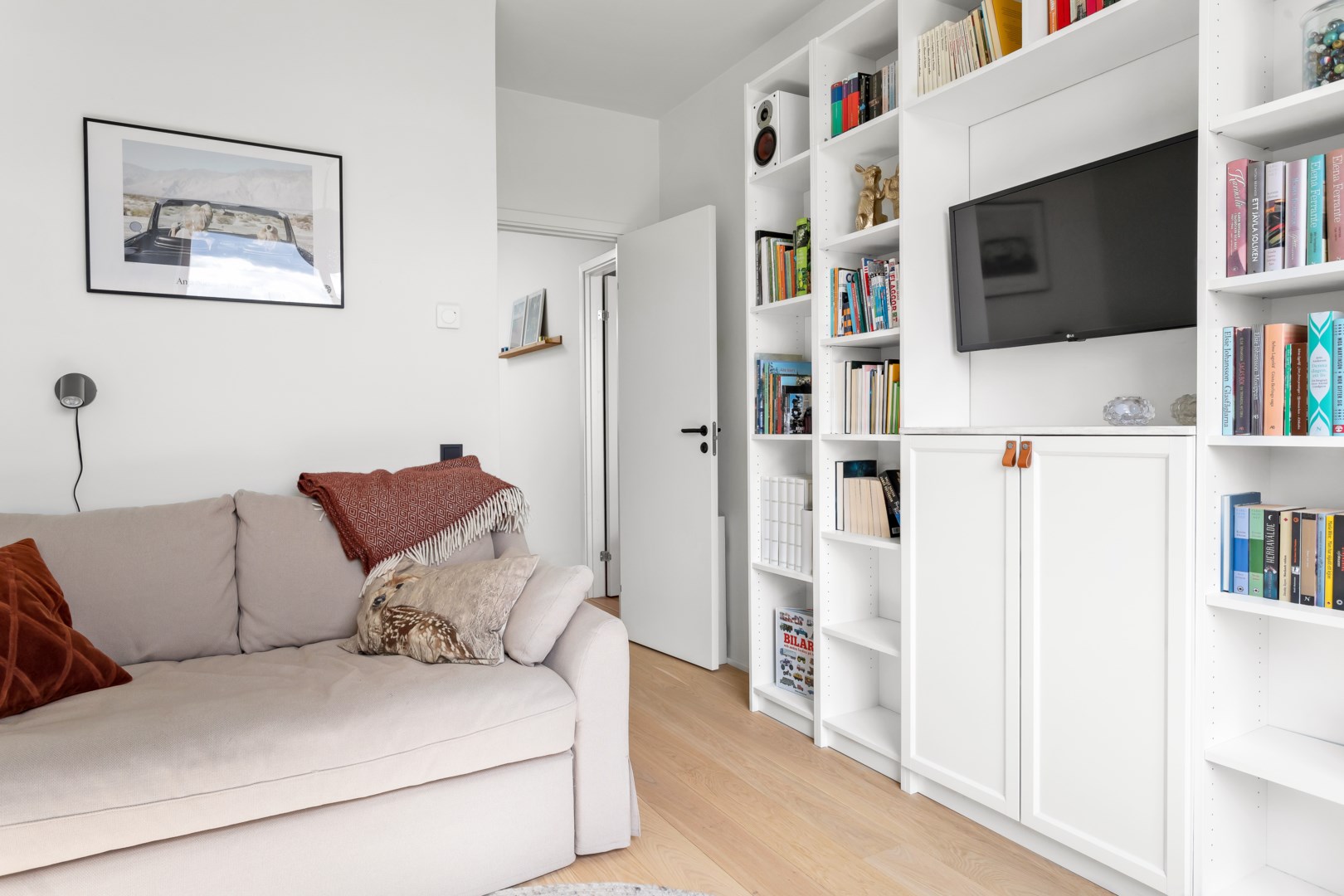 Bostadsbild från Vikvägen 136, Såld i Vårdsätra, Uppsala