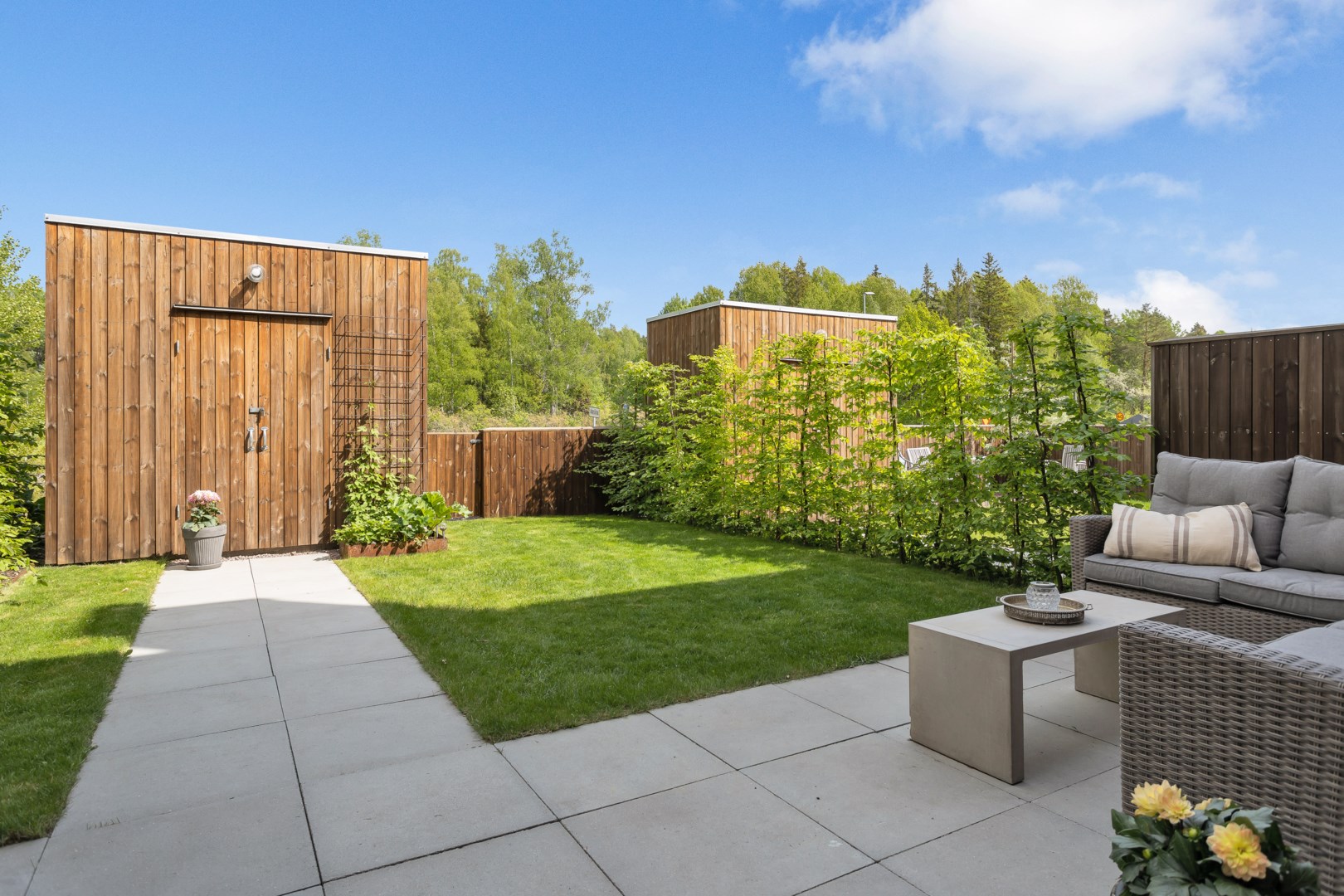 Bostadsbild från Vikvägen 136, Såld i Vårdsätra, Uppsala