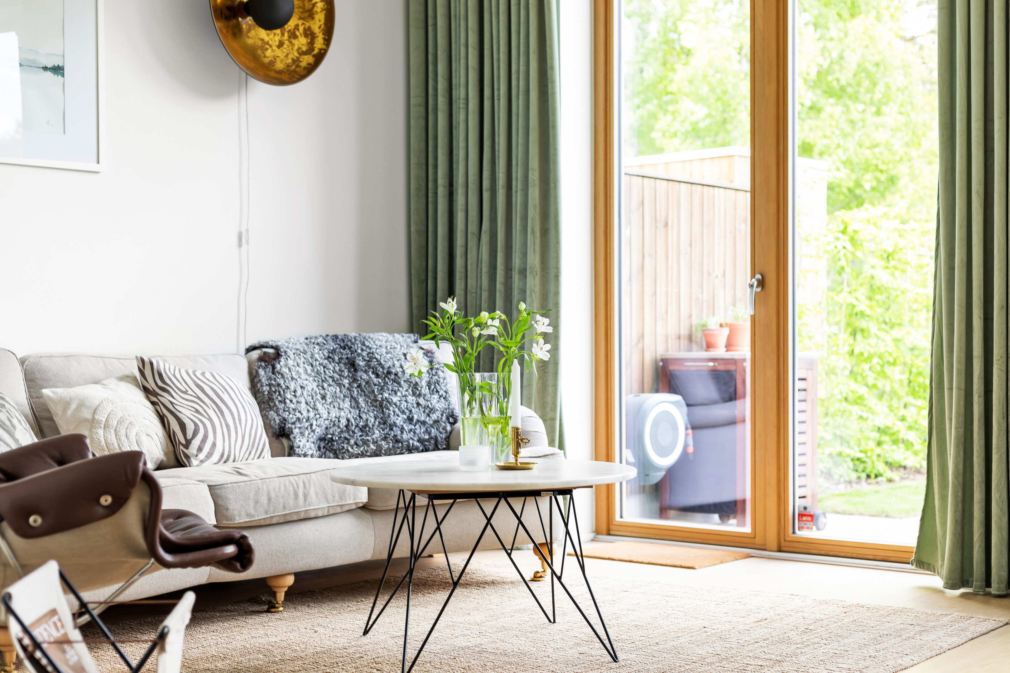 Bostadsbild från Vikvägen 136, Såld i Vårdsätra, Uppsala