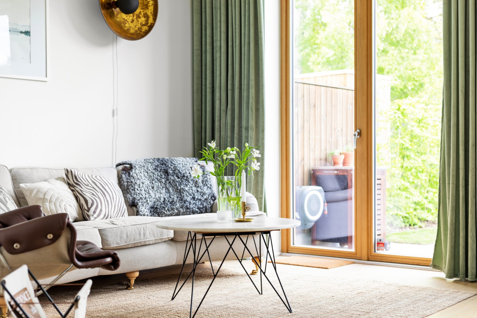 Bostadsbild från Vikvägen 136, Såld i Vårdsätra, Uppsala