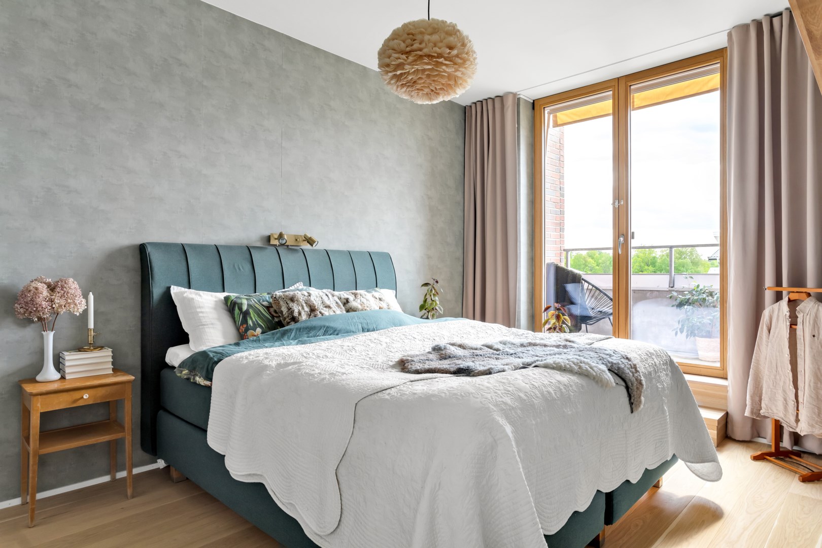 Bostadsbild från Vikvägen 136, Såld i Vårdsätra, Uppsala