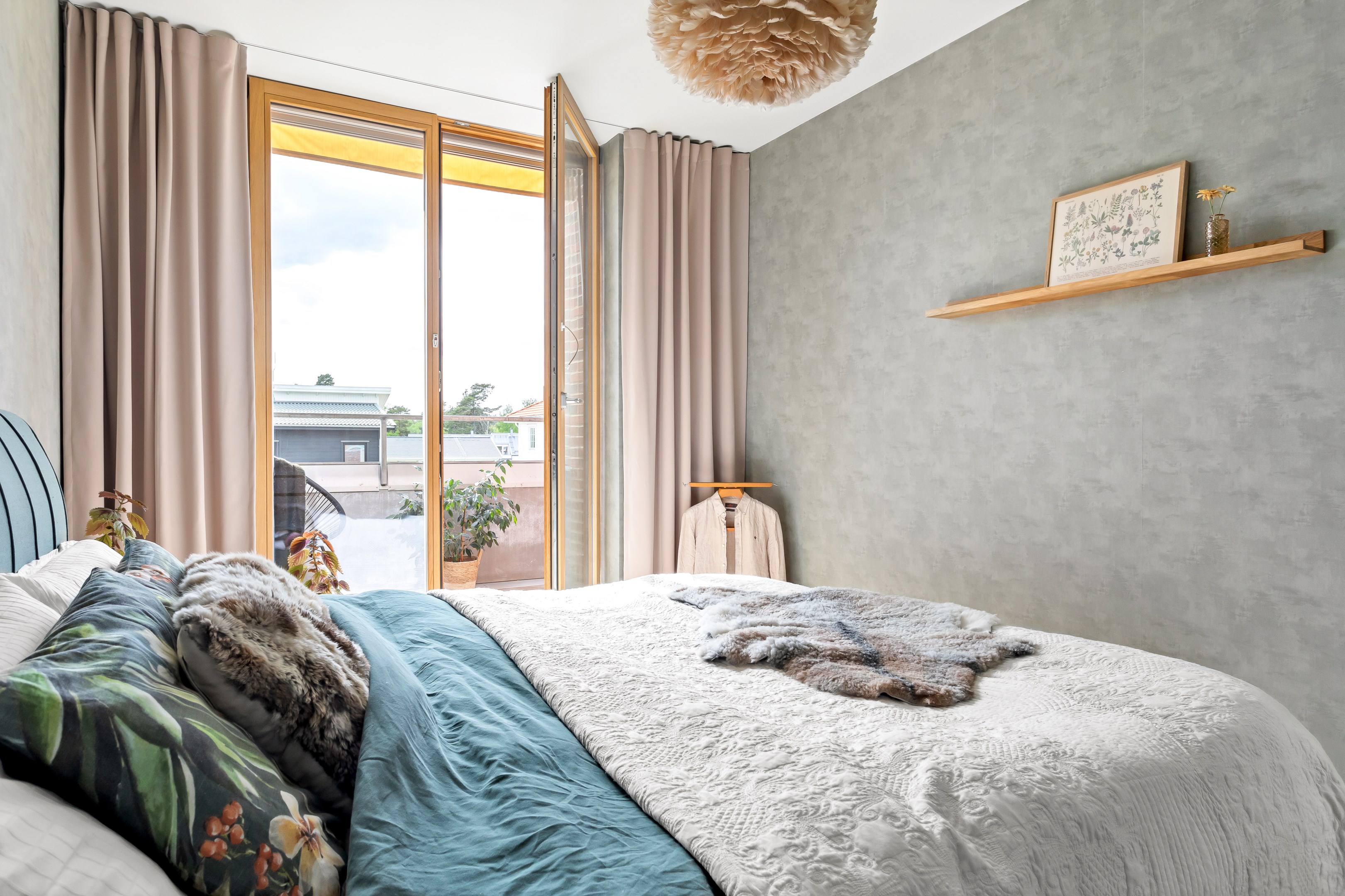 Bostadsbild från Vikvägen 136, Såld i Vårdsätra, Uppsala