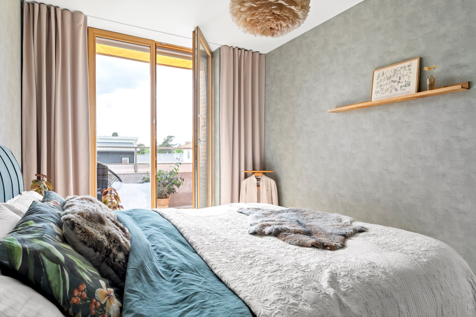 Bostadsbild från Vikvägen 136, Såld i Vårdsätra, Uppsala