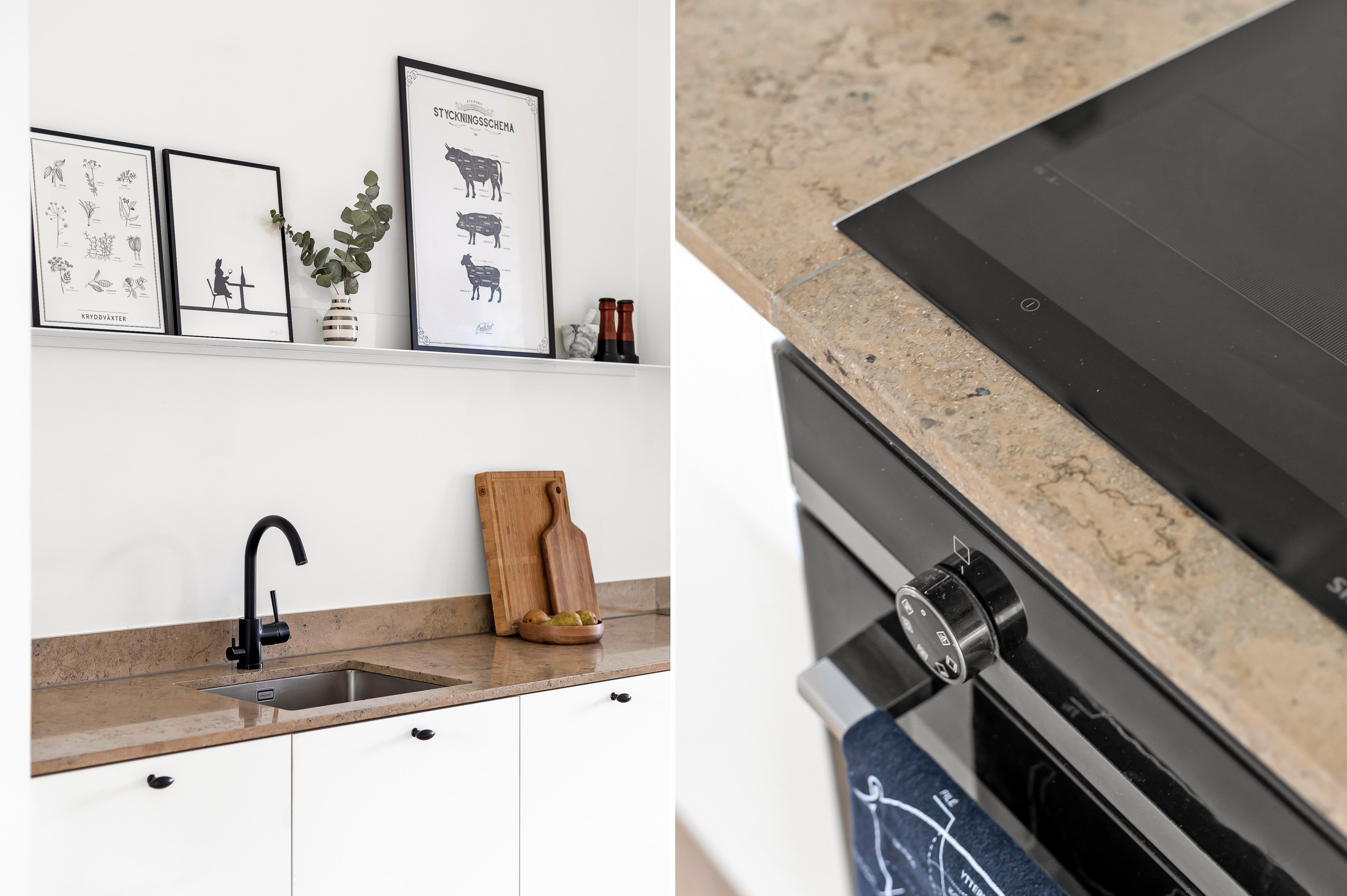 Bostadsbild från Vikvägen 136, Såld i Vårdsätra, Uppsala