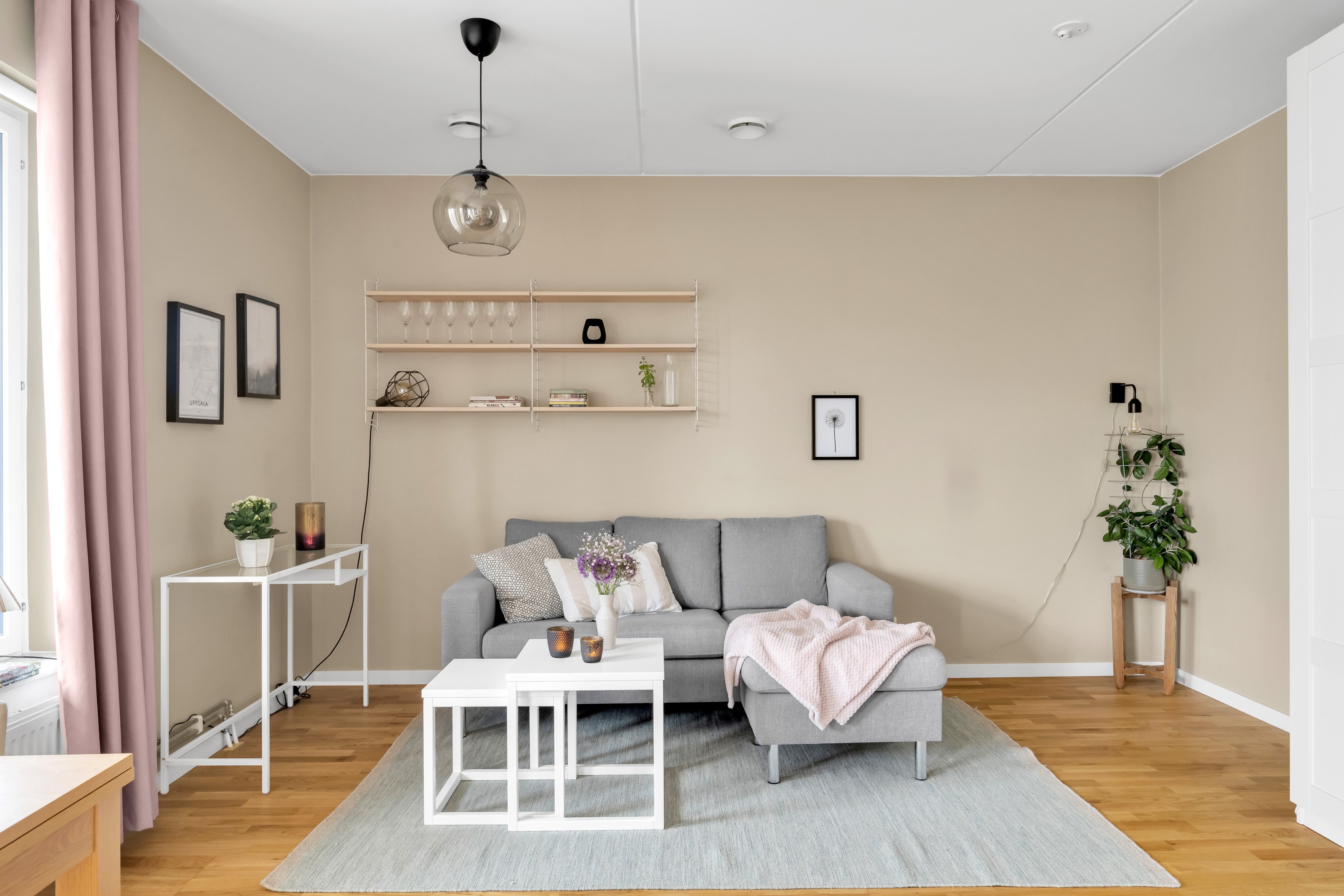 Bostadsbild från Gimogatan 11B, Såld i Luthagen, Uppsala