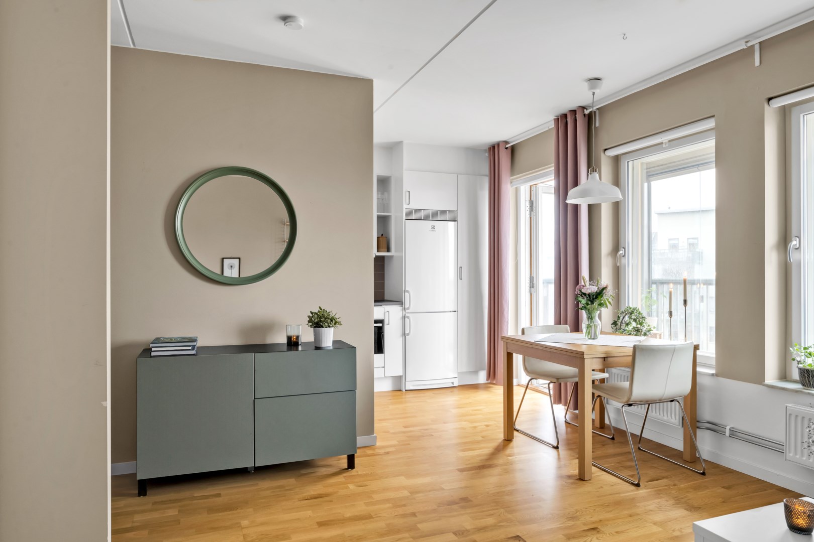 Bostadsbild från Gimogatan 11B, Såld i Luthagen, Uppsala