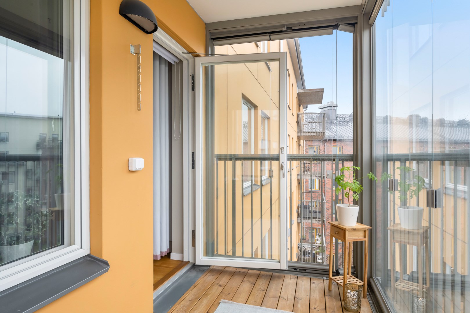 Bostadsbild från Gimogatan 11B, Såld i Luthagen, Uppsala