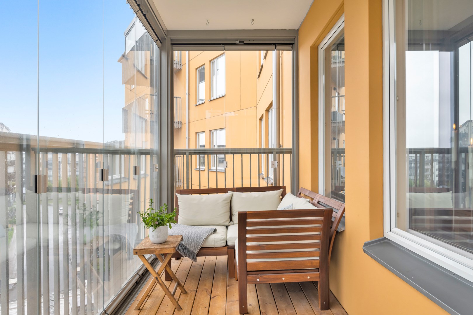 Bostadsbild från Gimogatan 11B, Såld i Luthagen, Uppsala