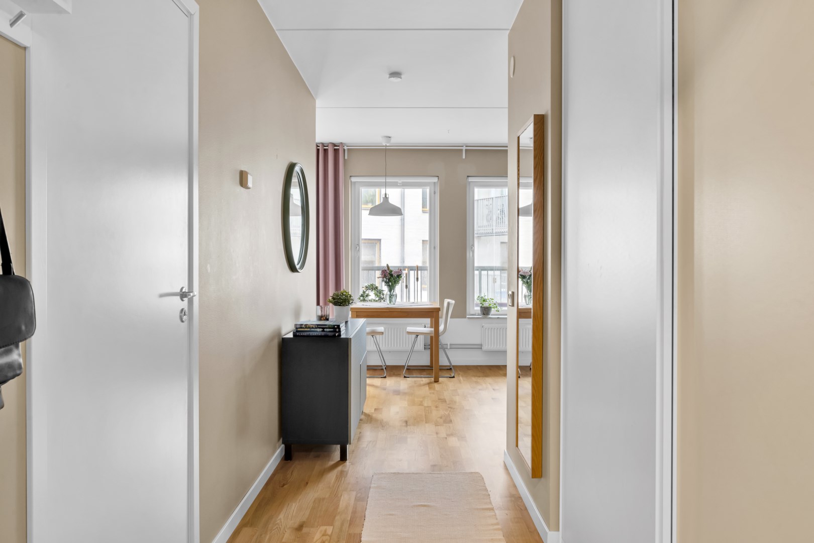 Bostadsbild från Gimogatan 11B, Såld i Luthagen, Uppsala