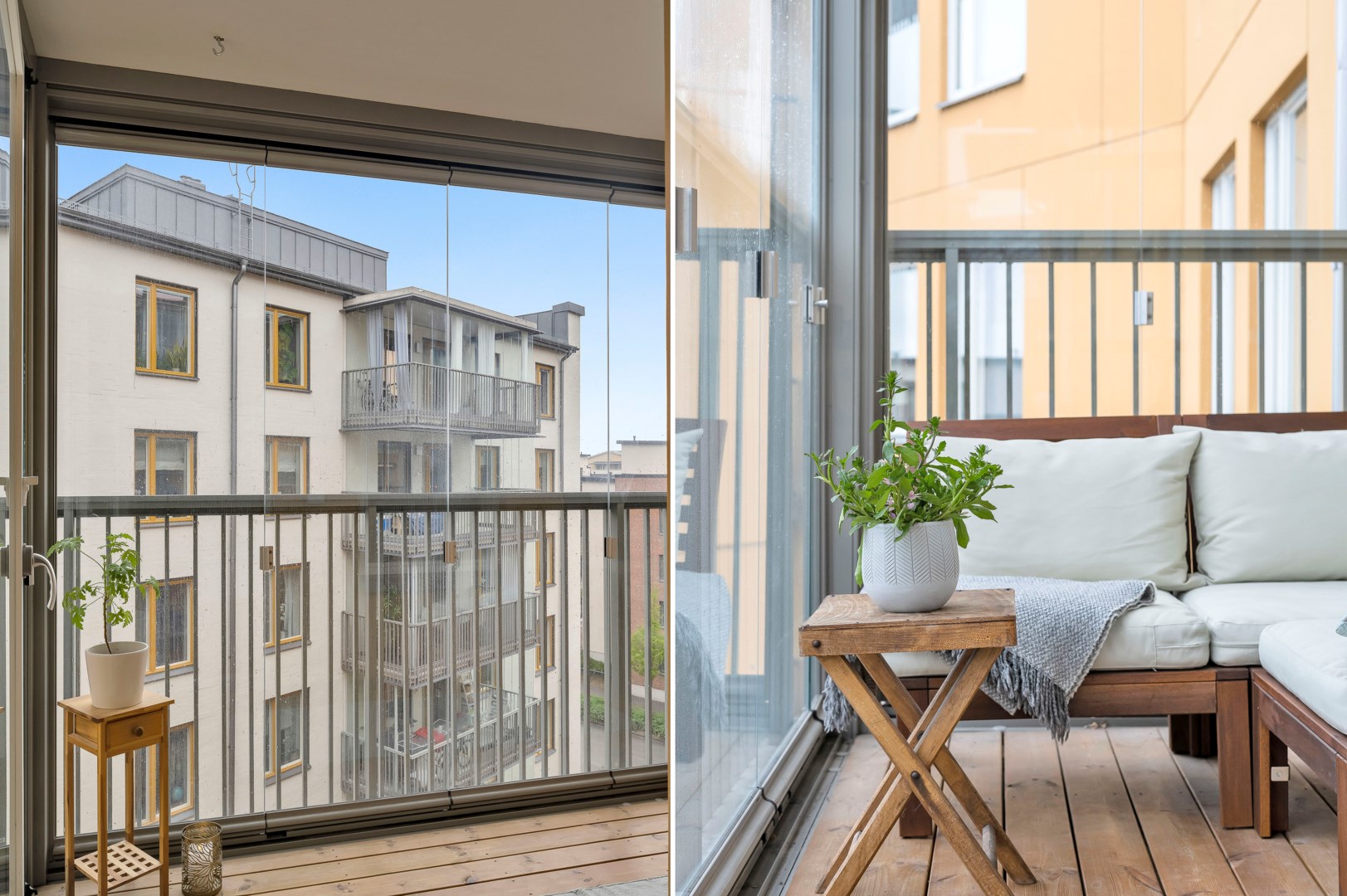 Bostadsbild från Gimogatan 11B, Såld i Luthagen, Uppsala