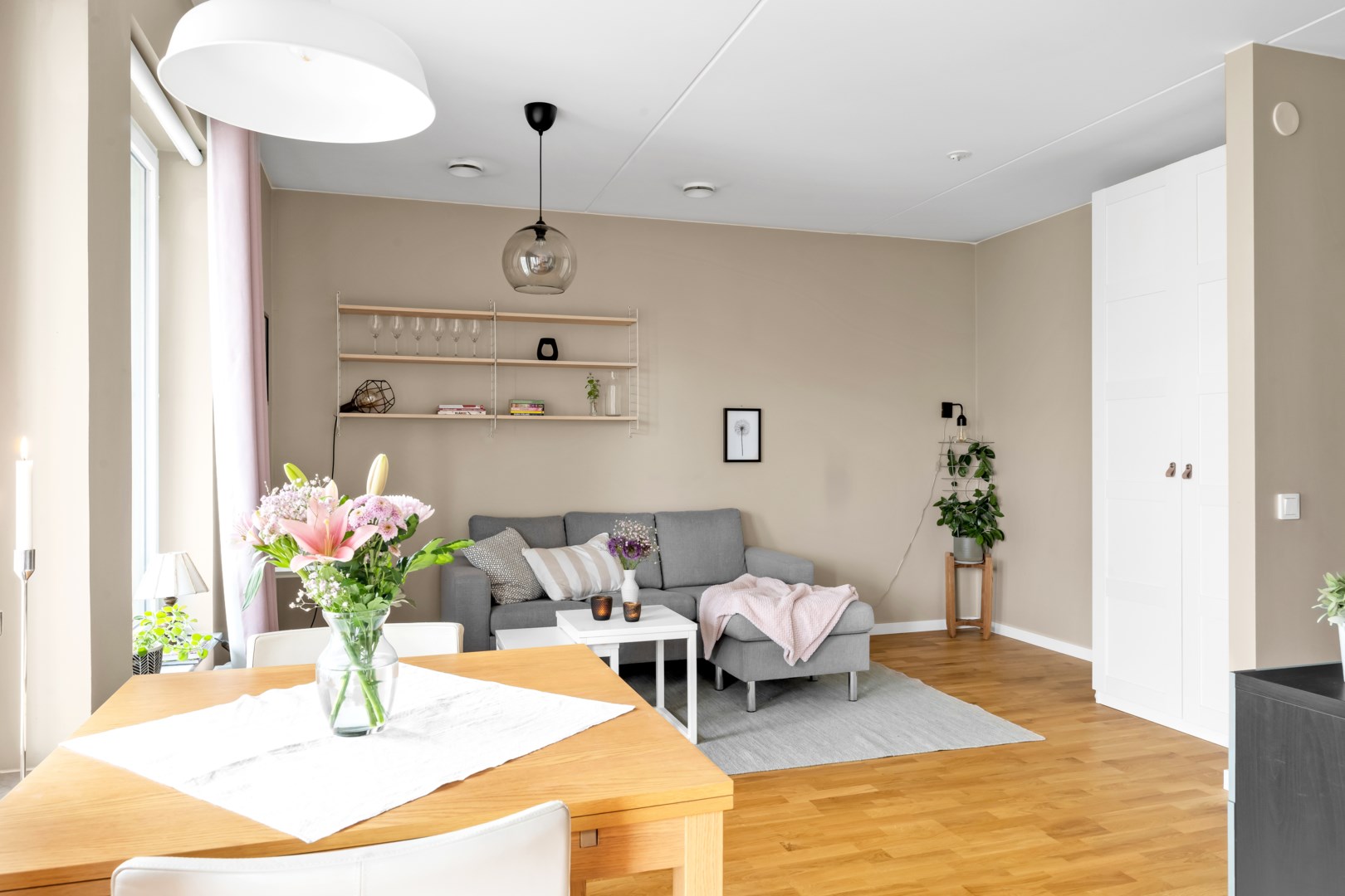 Bostadsbild från Gimogatan 11B, Såld i Luthagen, Uppsala