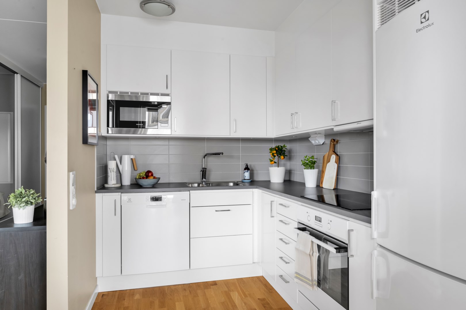 Bostadsbild från Gimogatan 11B, Såld i Luthagen, Uppsala