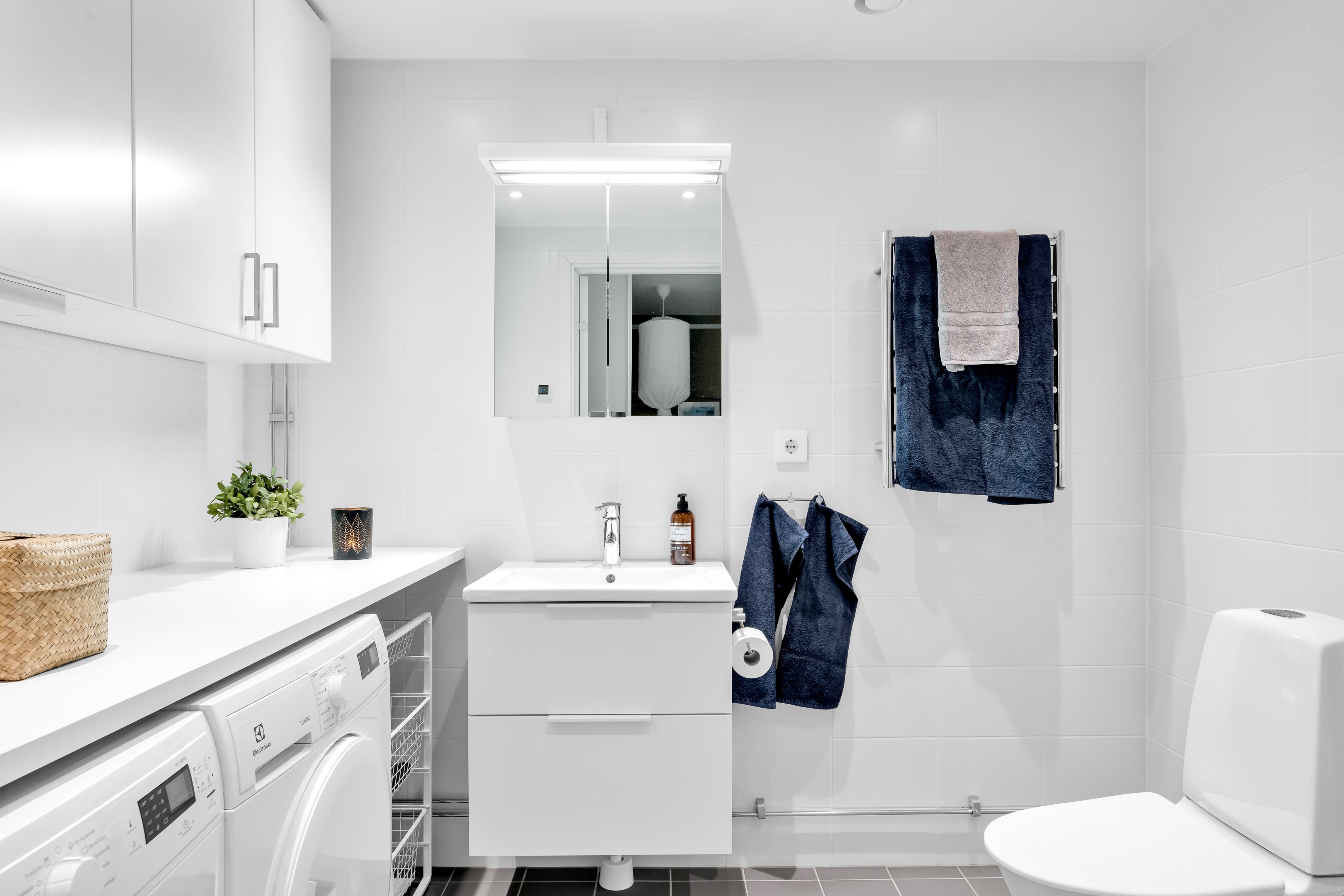 Bostadsbild från Gimogatan 11B, Såld i Luthagen, Uppsala