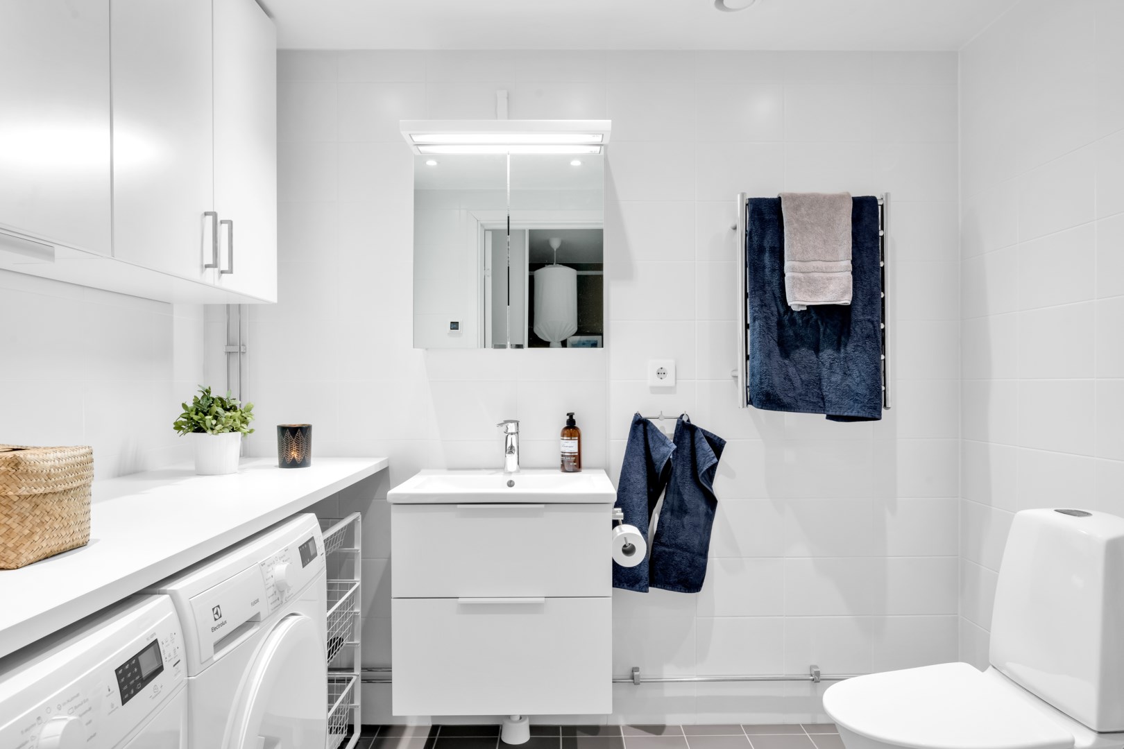 Bostadsbild från Gimogatan 11B, Såld i Luthagen, Uppsala