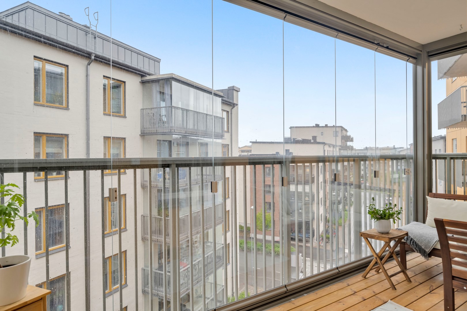Bostadsbild från Gimogatan 11B, Såld i Luthagen, Uppsala