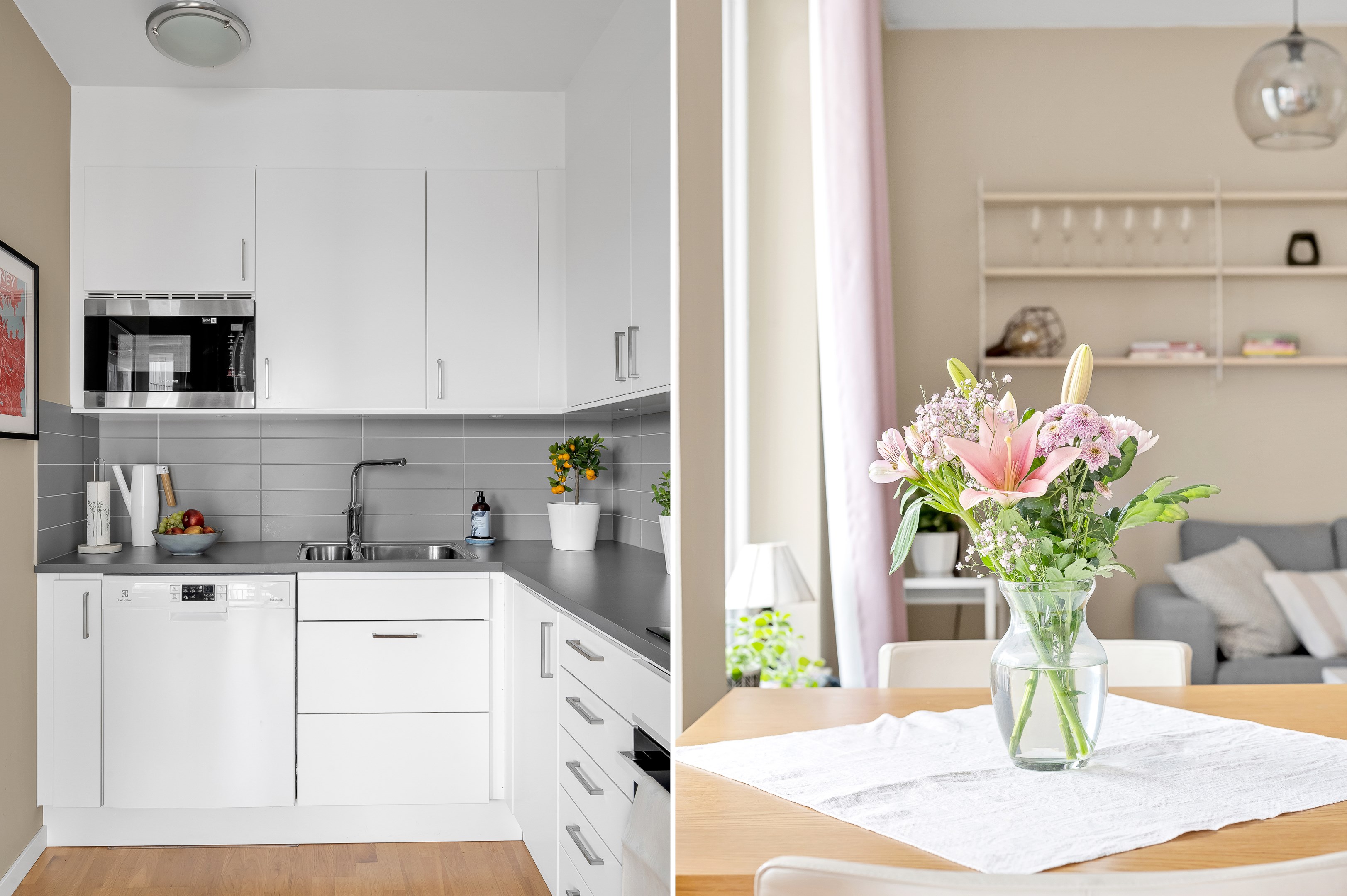 Bostadsbild från Gimogatan 11B, Såld i Luthagen, Uppsala