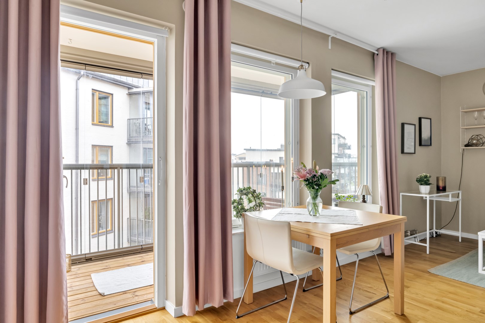 Bostadsbild från Gimogatan 11B, Såld i Luthagen, Uppsala