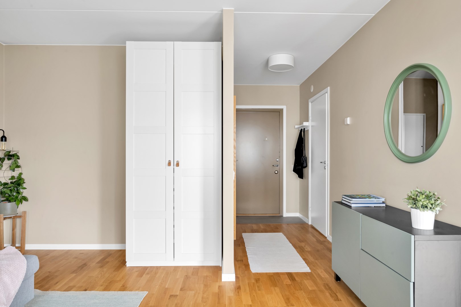 Bostadsbild från Gimogatan 11B, Såld i Luthagen, Uppsala