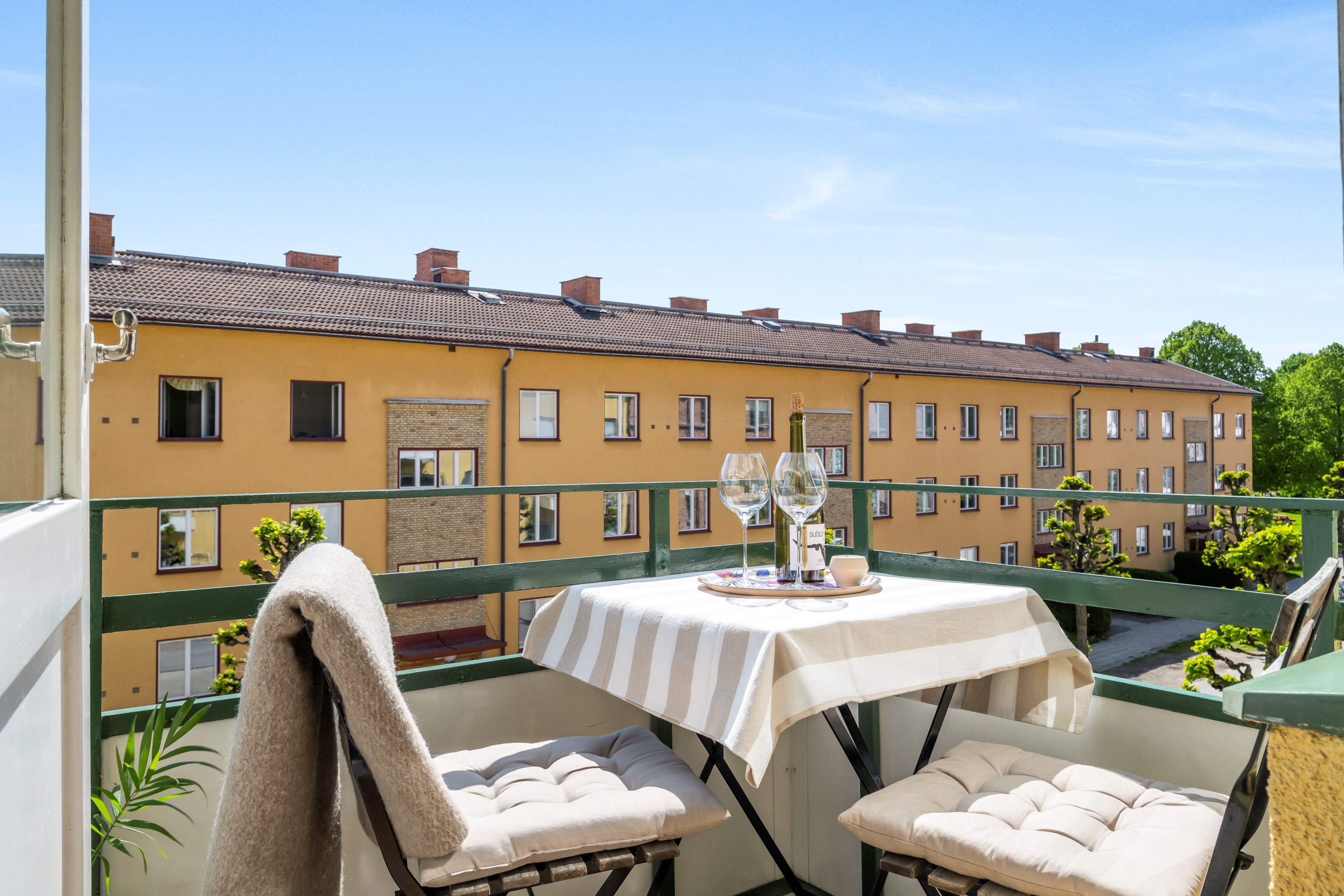 Bostadsbild från Geijersgatan 38B, Såld i Luthagen, Uppsala