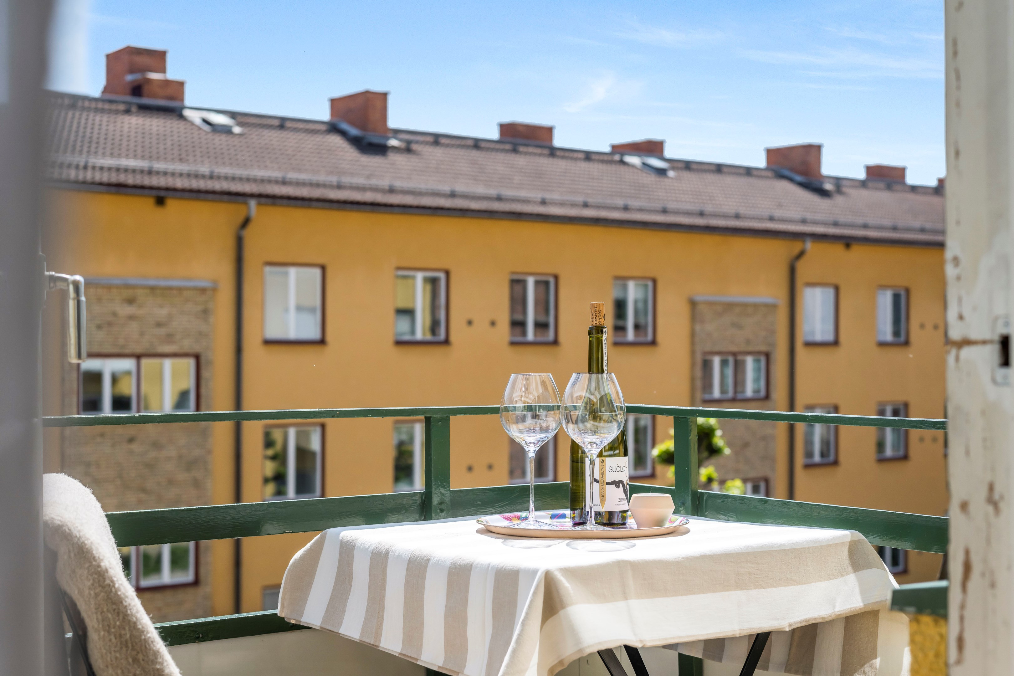 Bostadsbild från Geijersgatan 38B, Såld i Luthagen, Uppsala