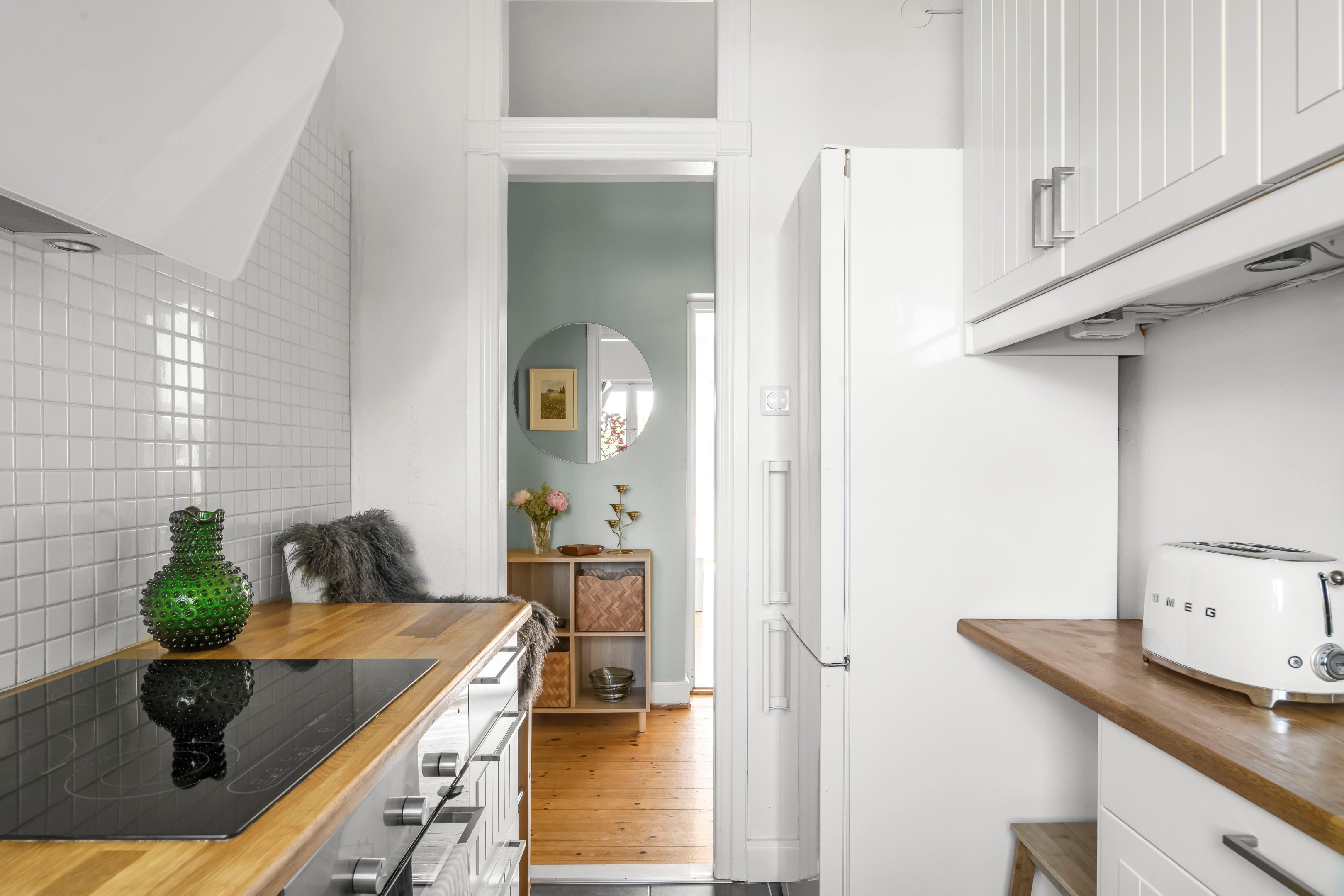 Bostadsbild från Geijersgatan 38B, Såld i Luthagen, Uppsala