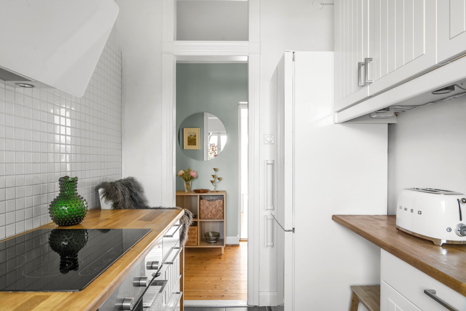 Bostadsbild från Geijersgatan 38B, Såld i Luthagen, Uppsala