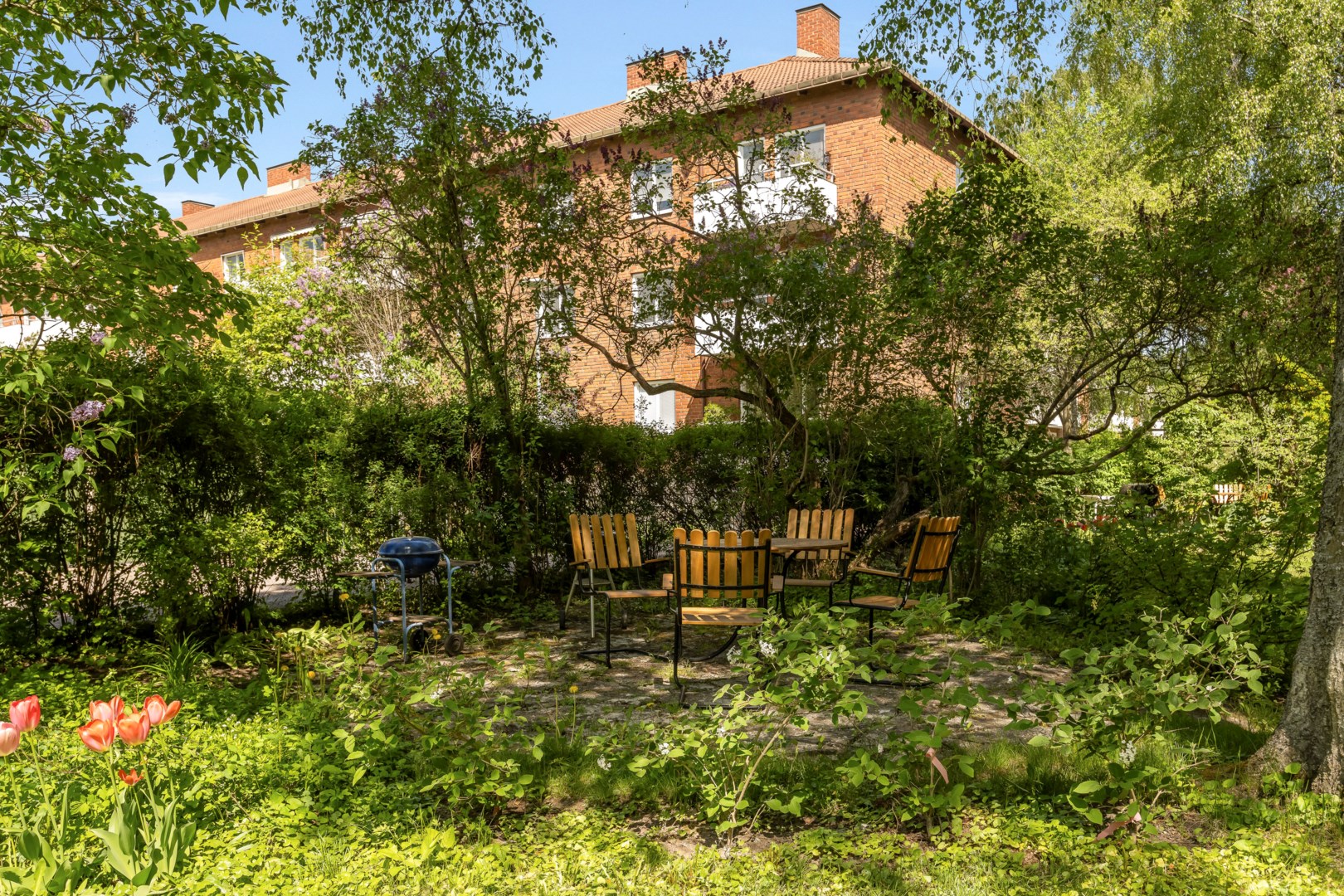 Bostadsbild från Geijersgatan 38B, Såld i Luthagen, Uppsala