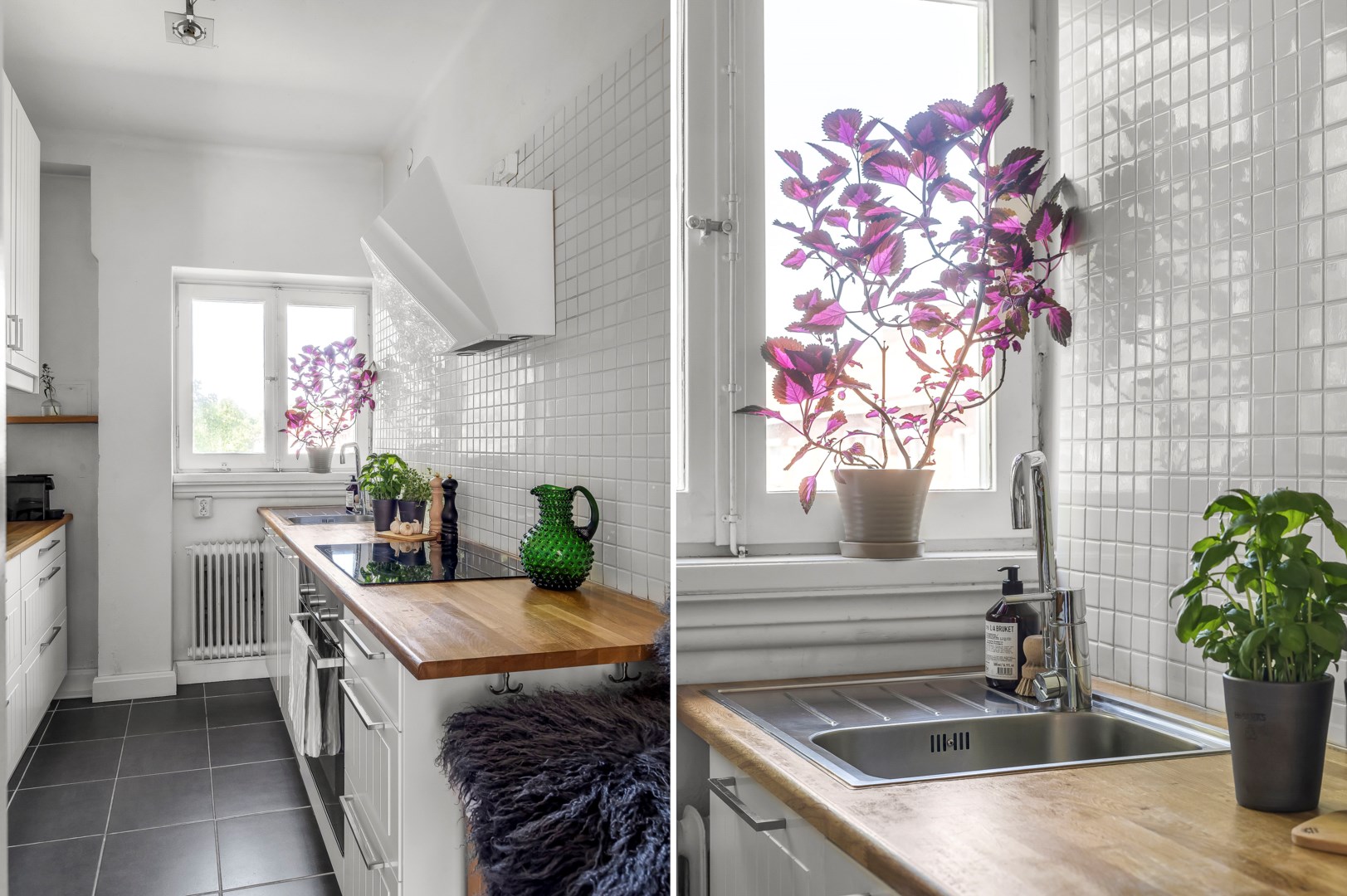 Bostadsbild från Geijersgatan 38B, Såld i Luthagen, Uppsala