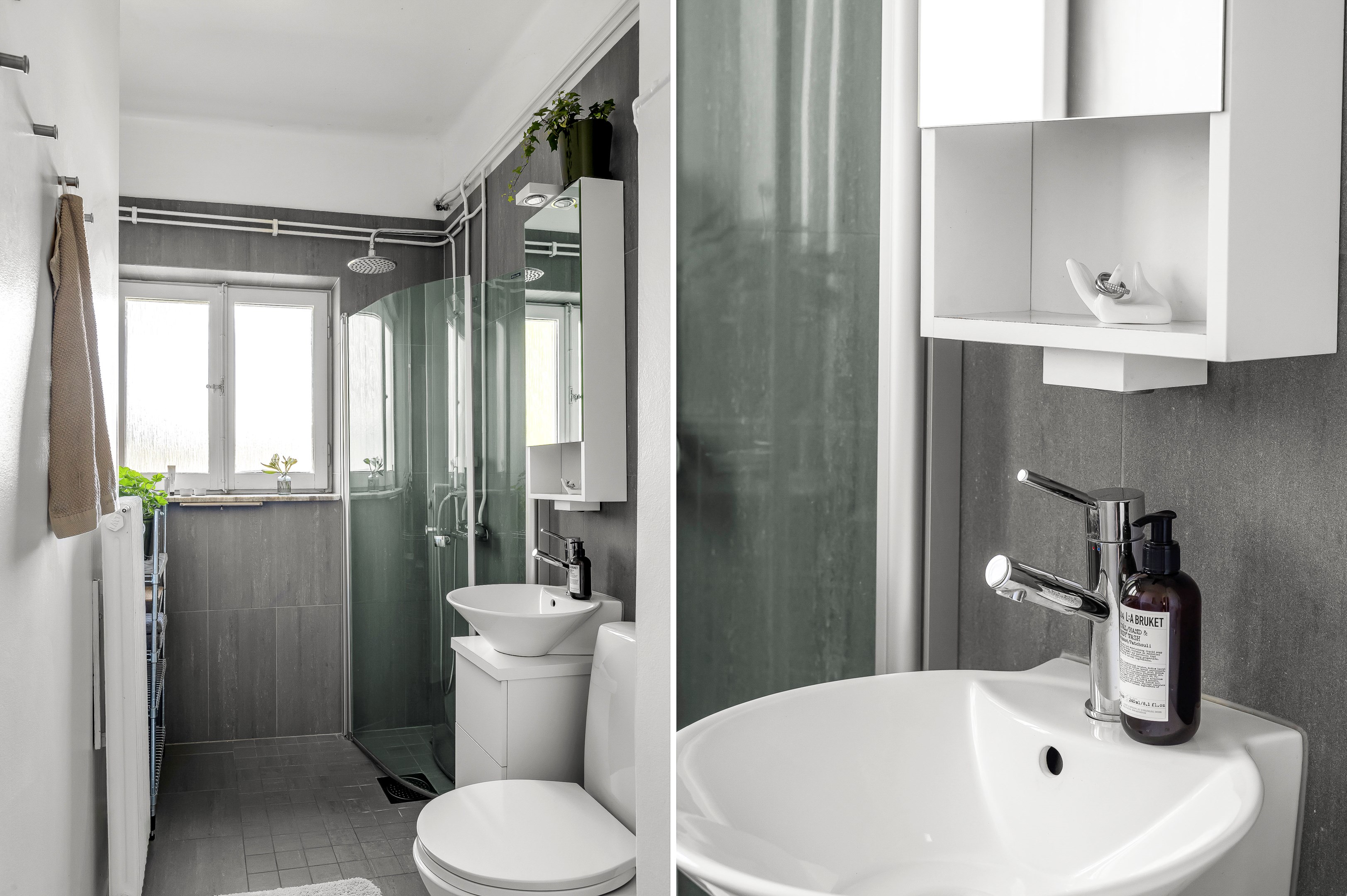 Bostadsbild från Geijersgatan 38B, Såld i Luthagen, Uppsala